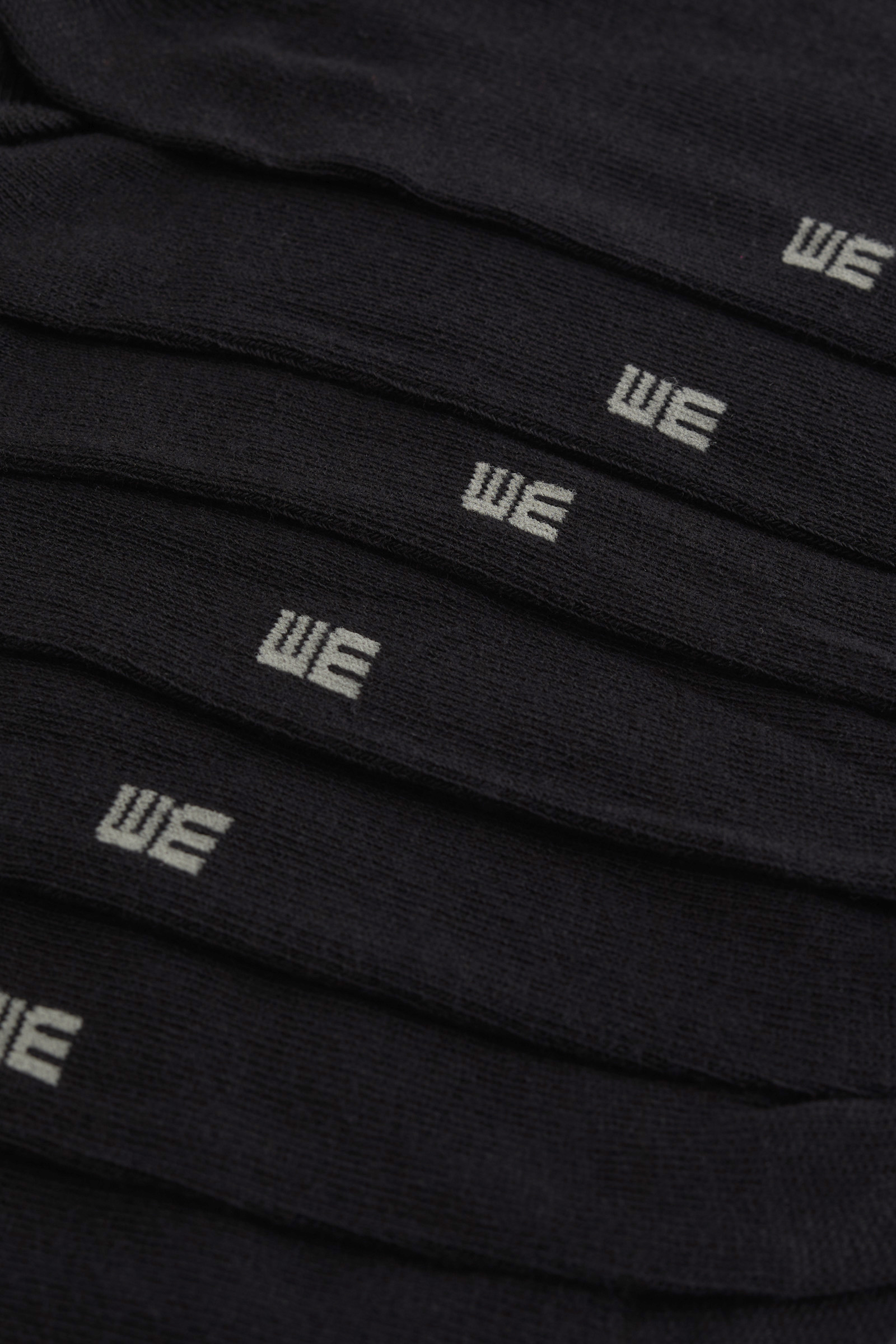 Heren sneakersokken, 7-pack