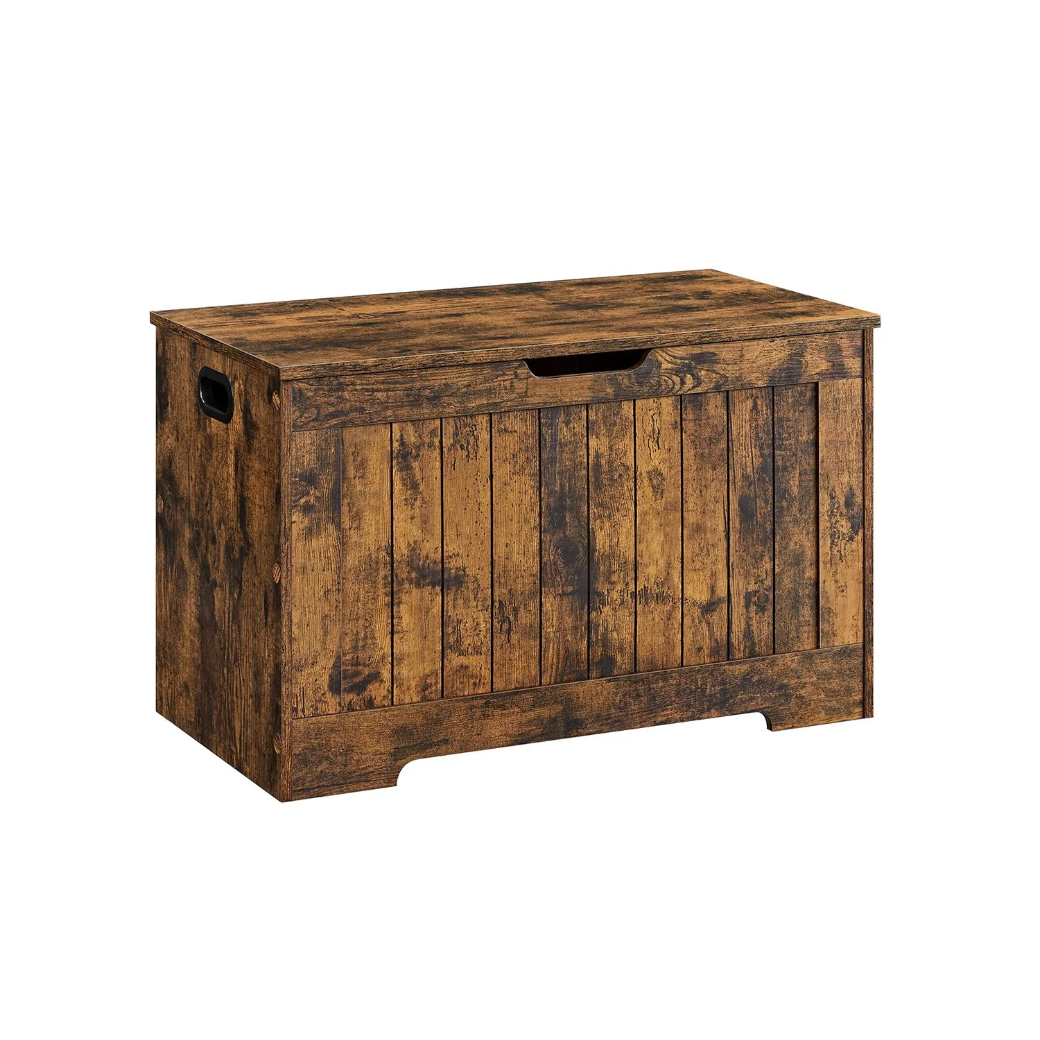 Coffre de rangement 40 x 76 x 48 cm industriel