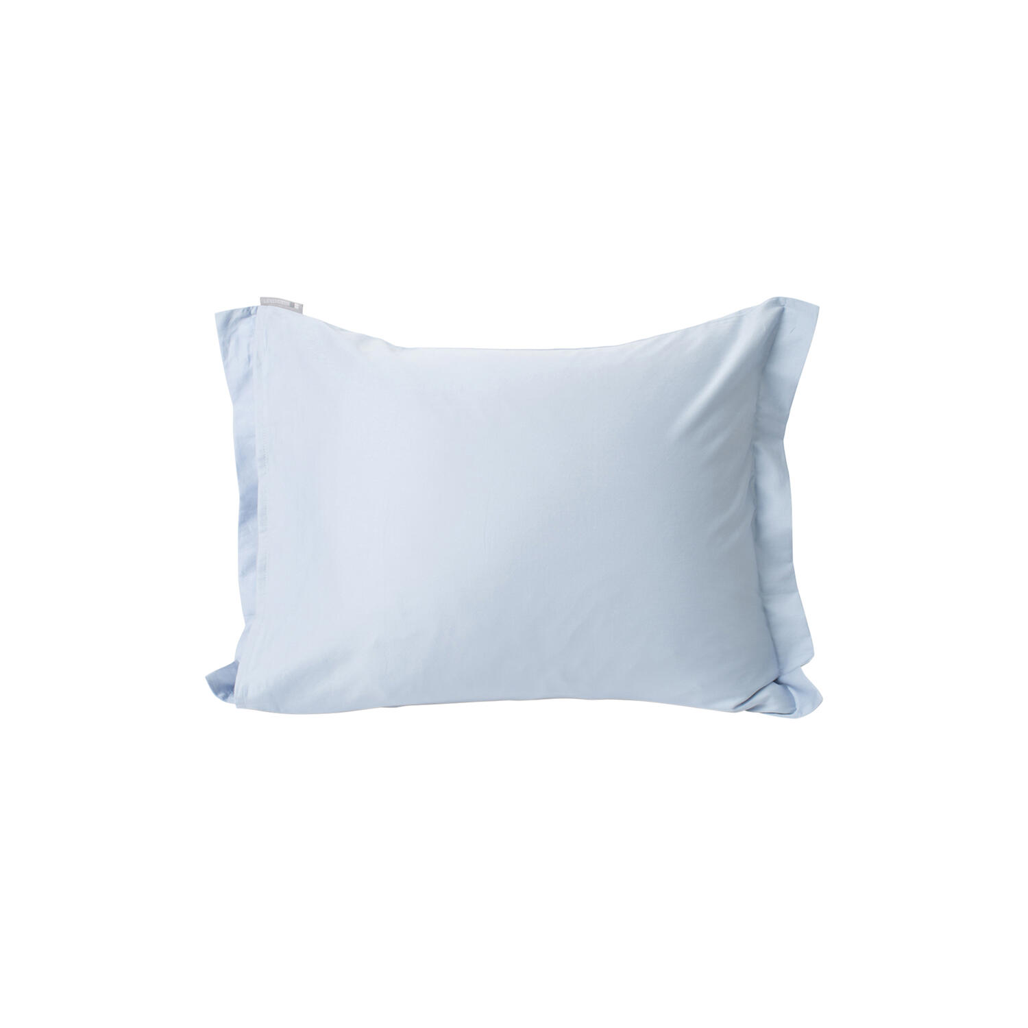 Hotel Cotton Sateen pudebetr&aelig;k, sky blue