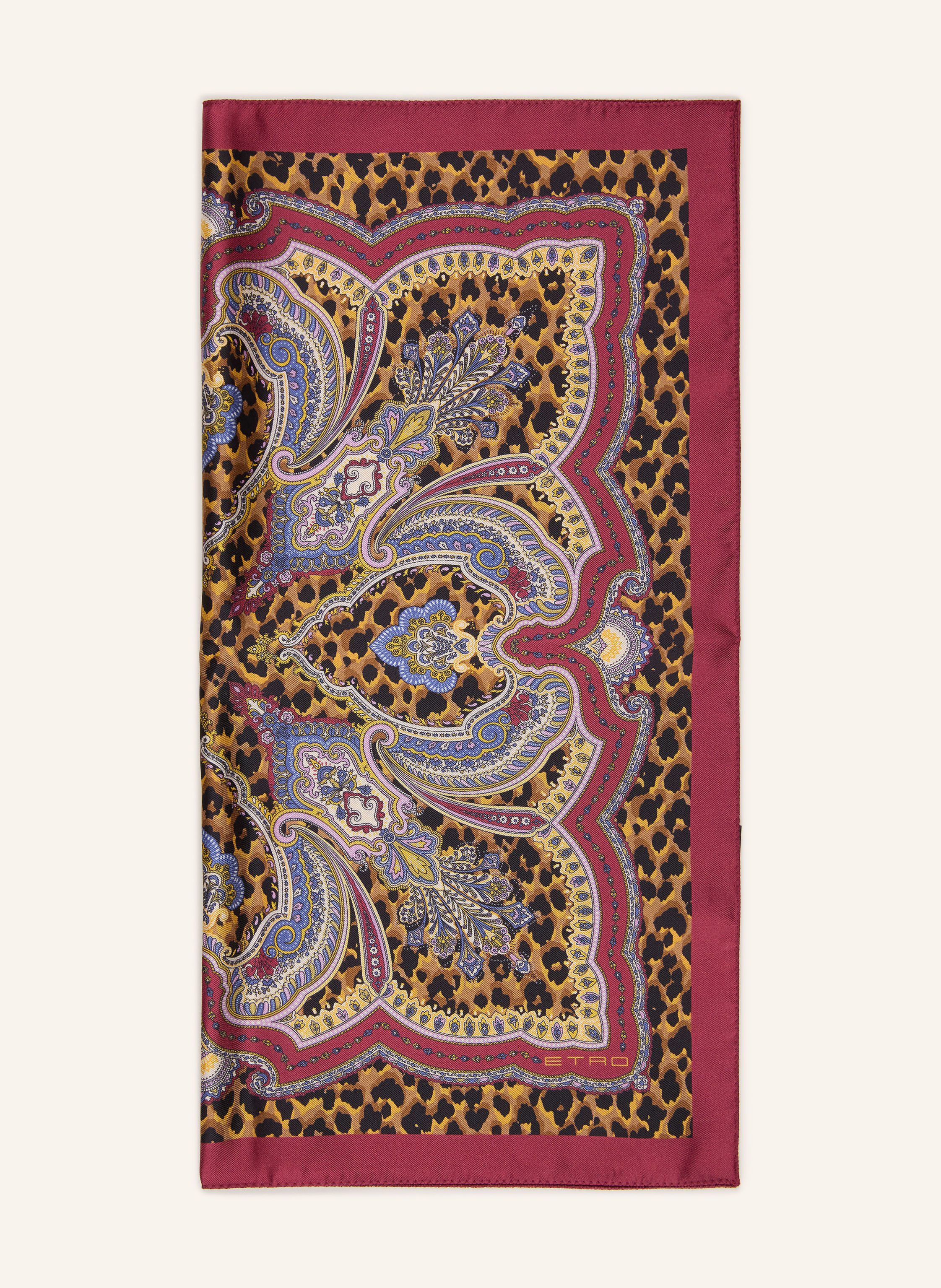 ETRO Seidentuch