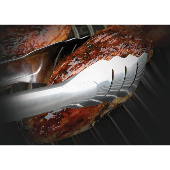 Pince verrouillable en inox 38 cm - Napoleon