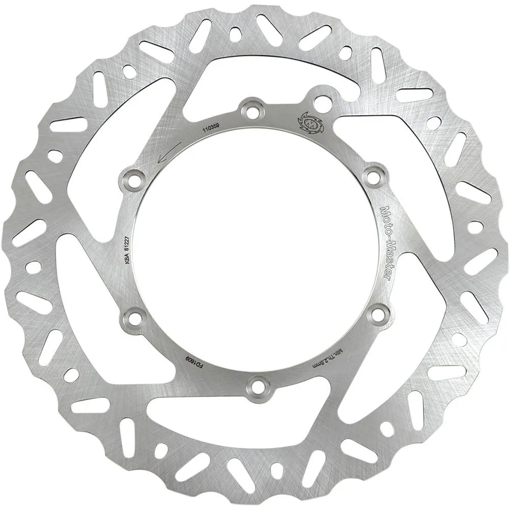 Moto-master Nitro Contoured GasGas/Husaberg/Husqvarna/KTM 110359 brake disc