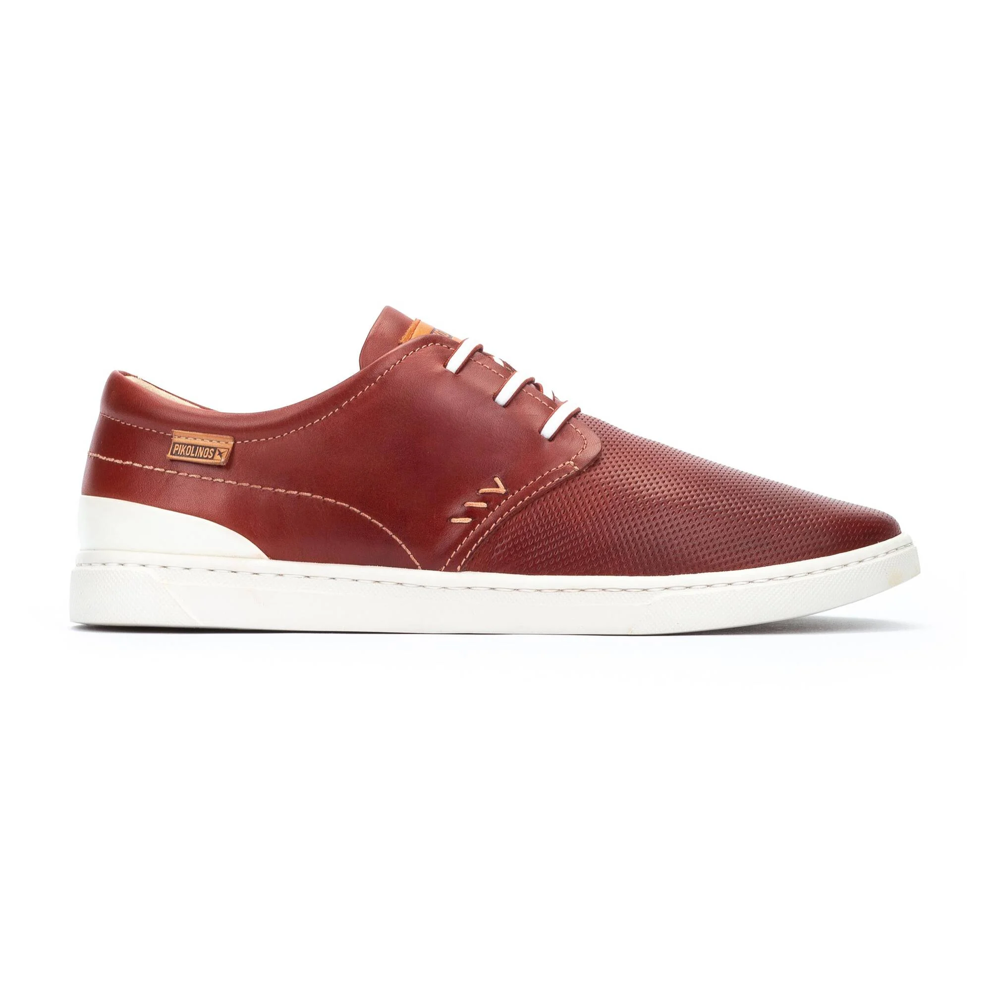 ALICANTE - Zapato con cordones y elásticos para hombre