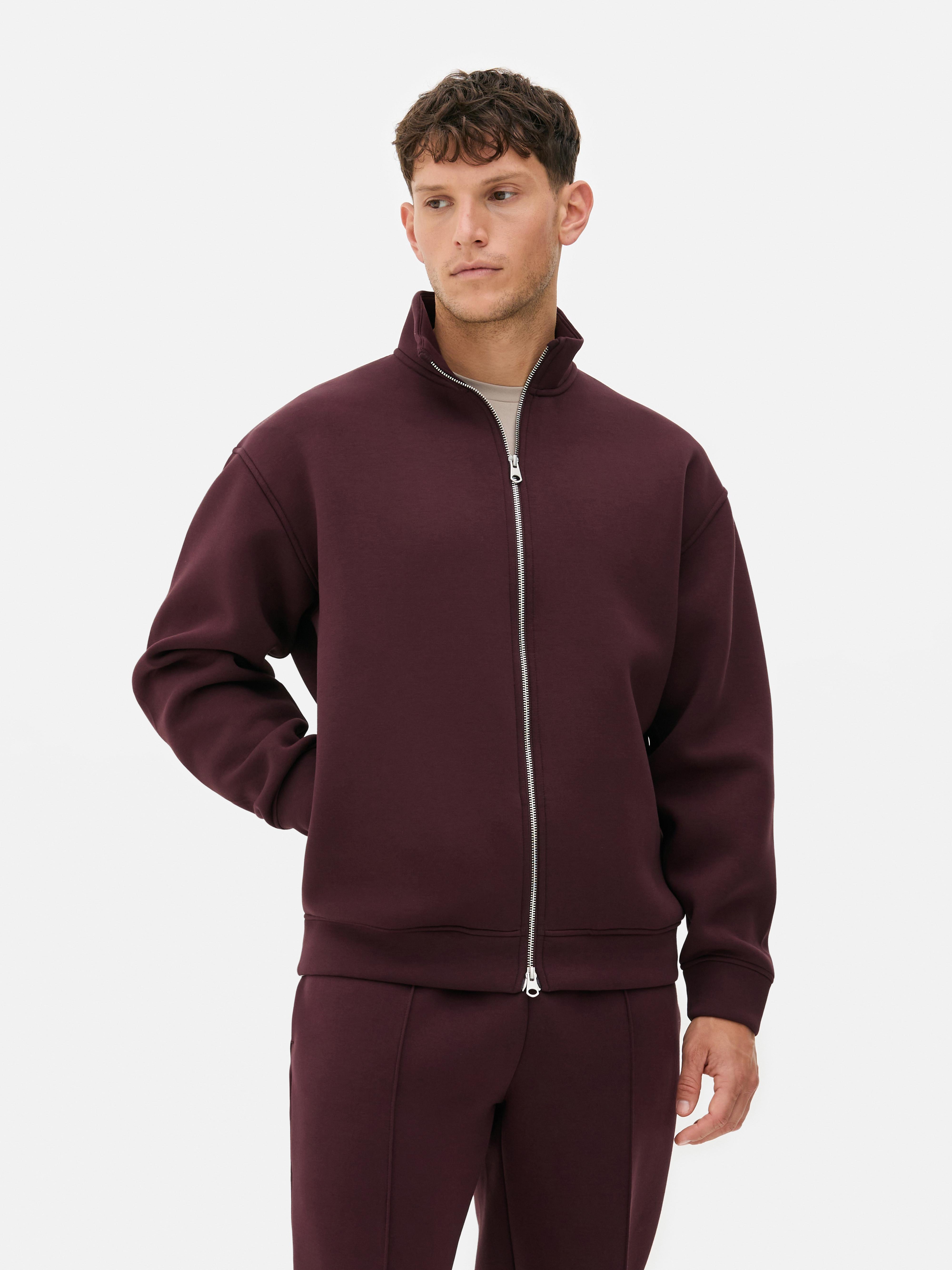 Kem Zip Sweatshirt