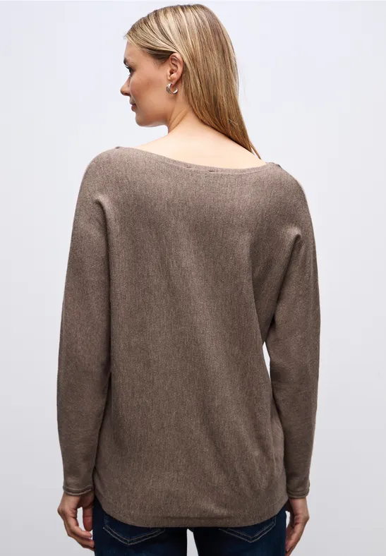 Basic Dolman Pullover