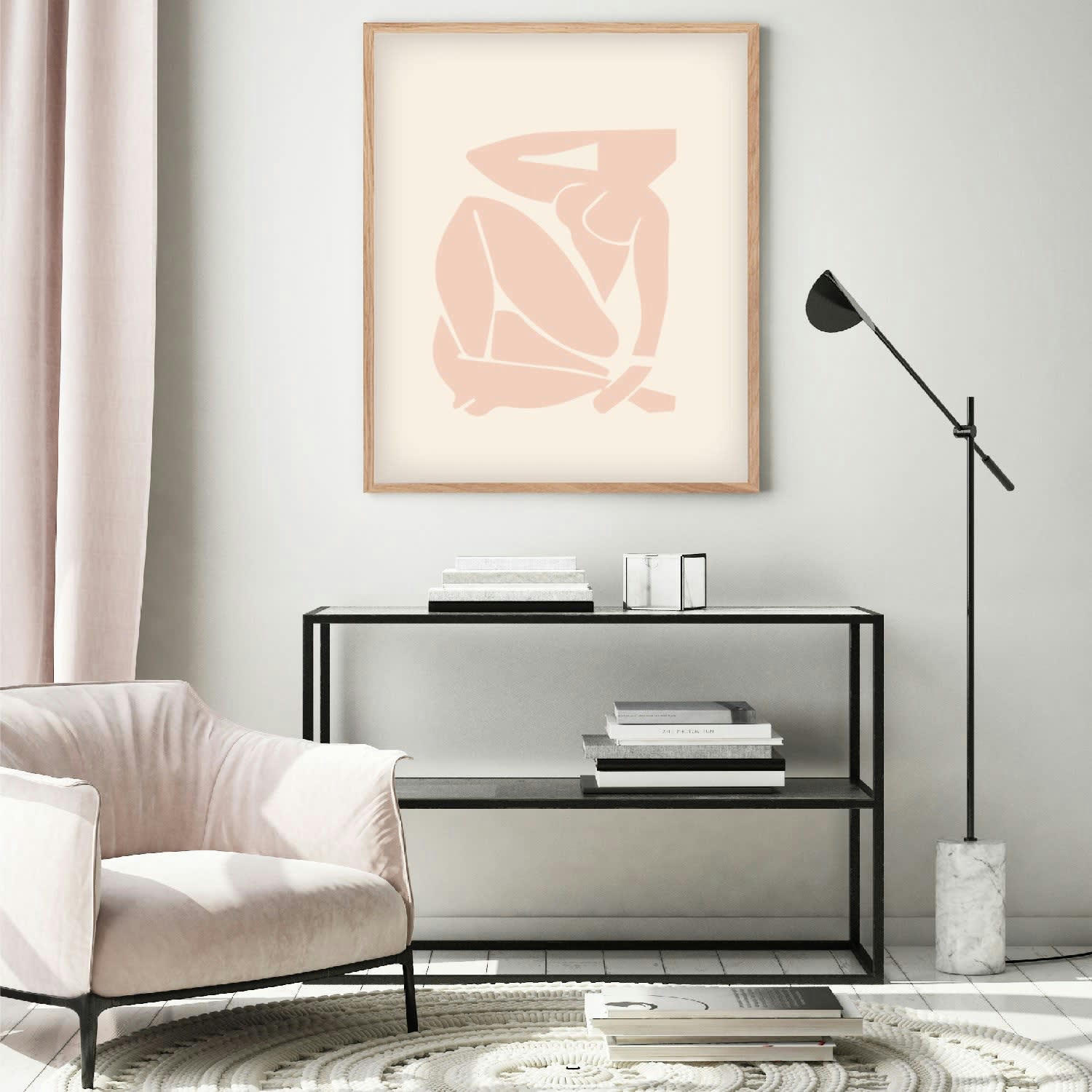 MATISSE - - 30x40