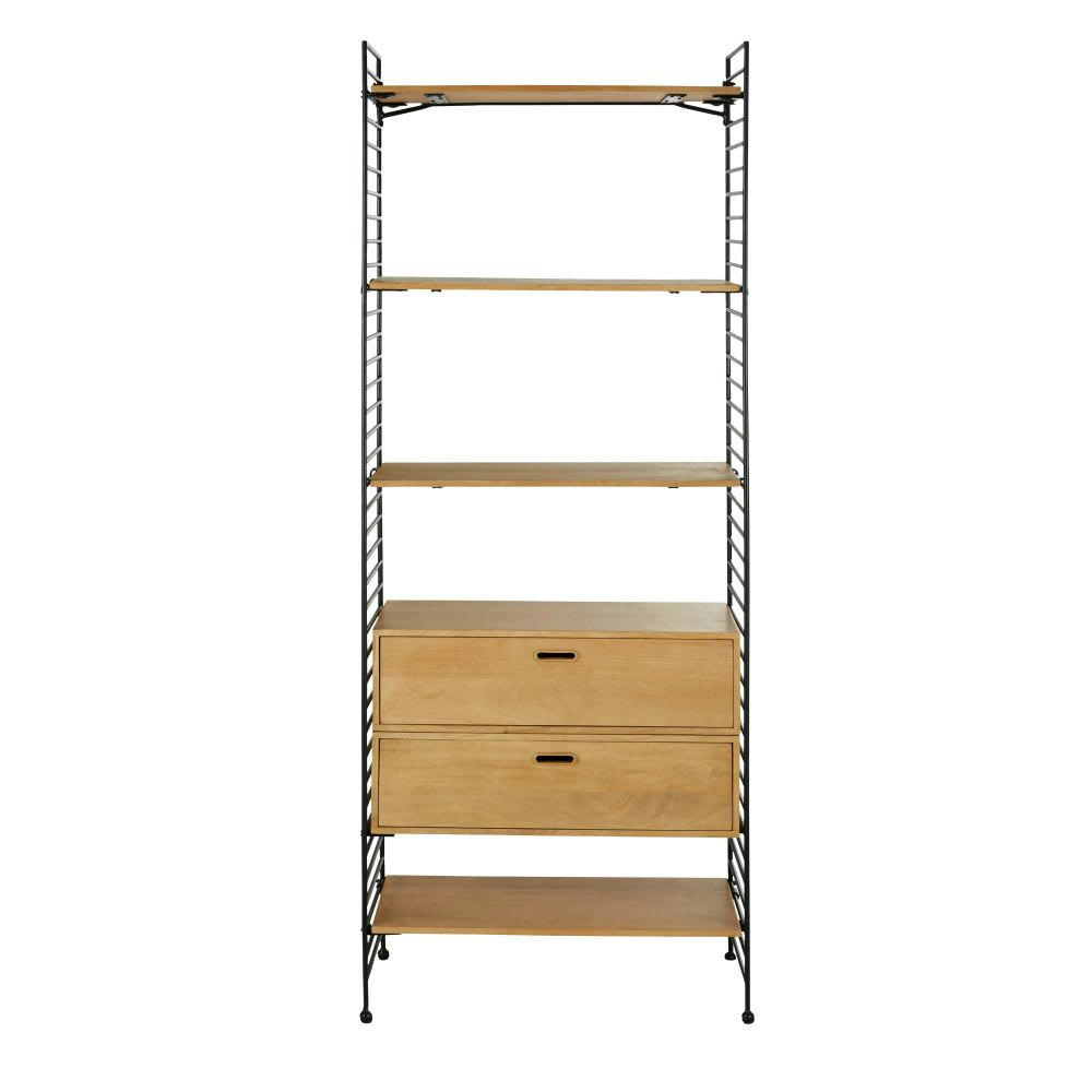 Yona Business - Barres horizontales pour étagère (x2)