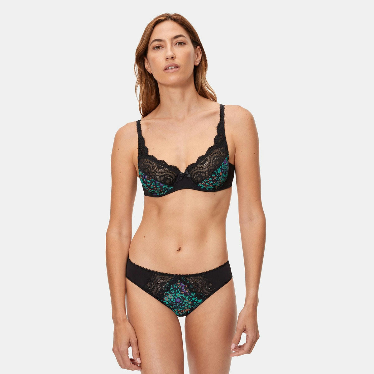 Soutien-gorge emboîtant Flower Elegance Micro