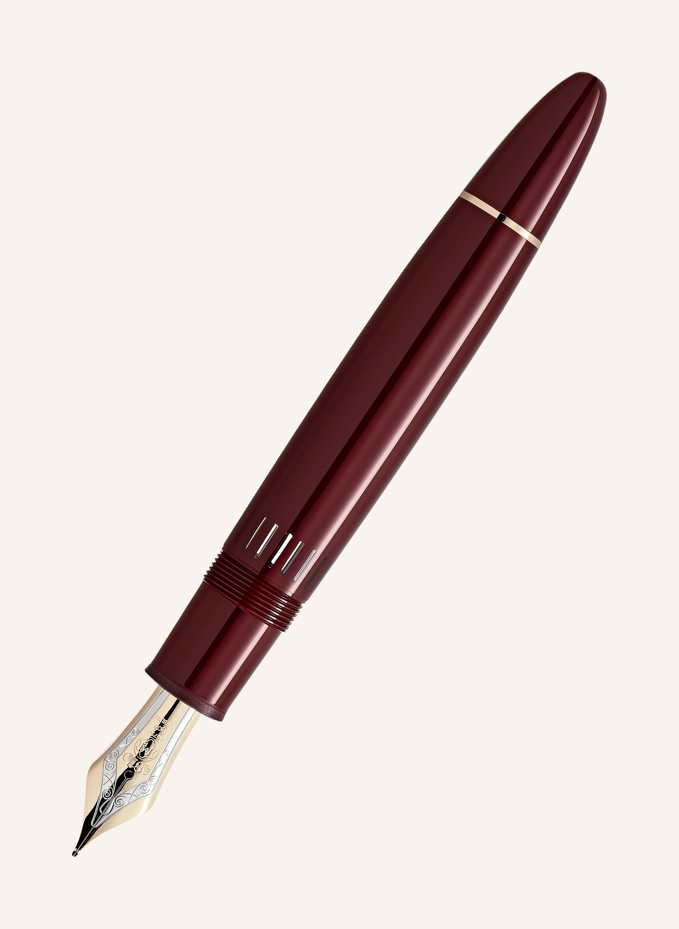 MONTBLANC Füllfederhalter MEISTERSTÜCK