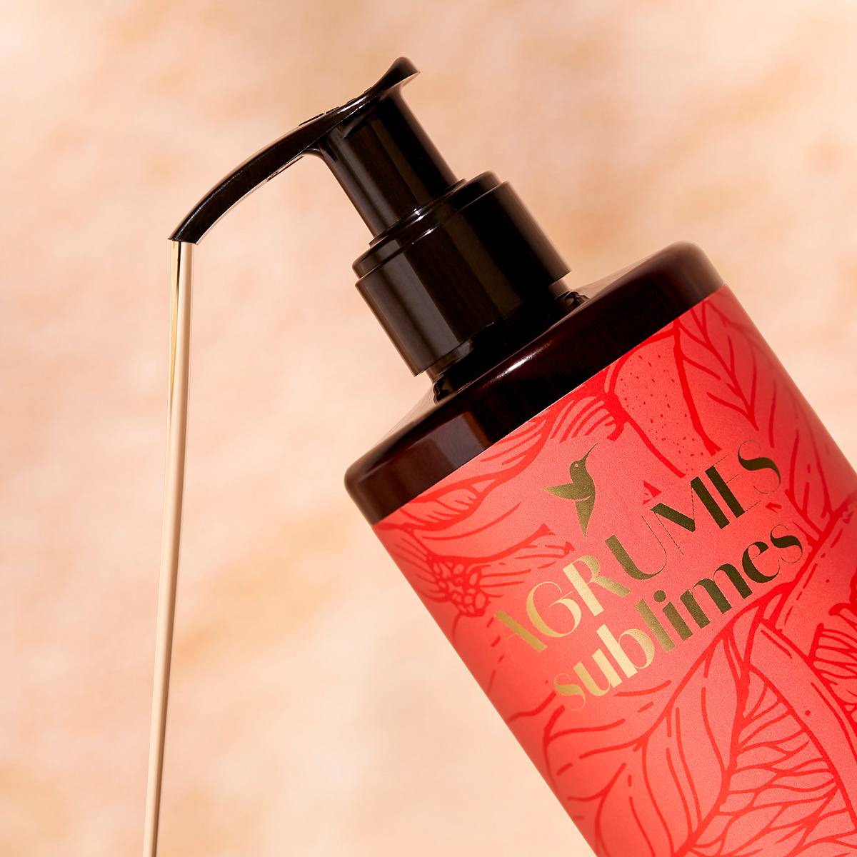 Agrumes SublimesHuile de douche 400ml