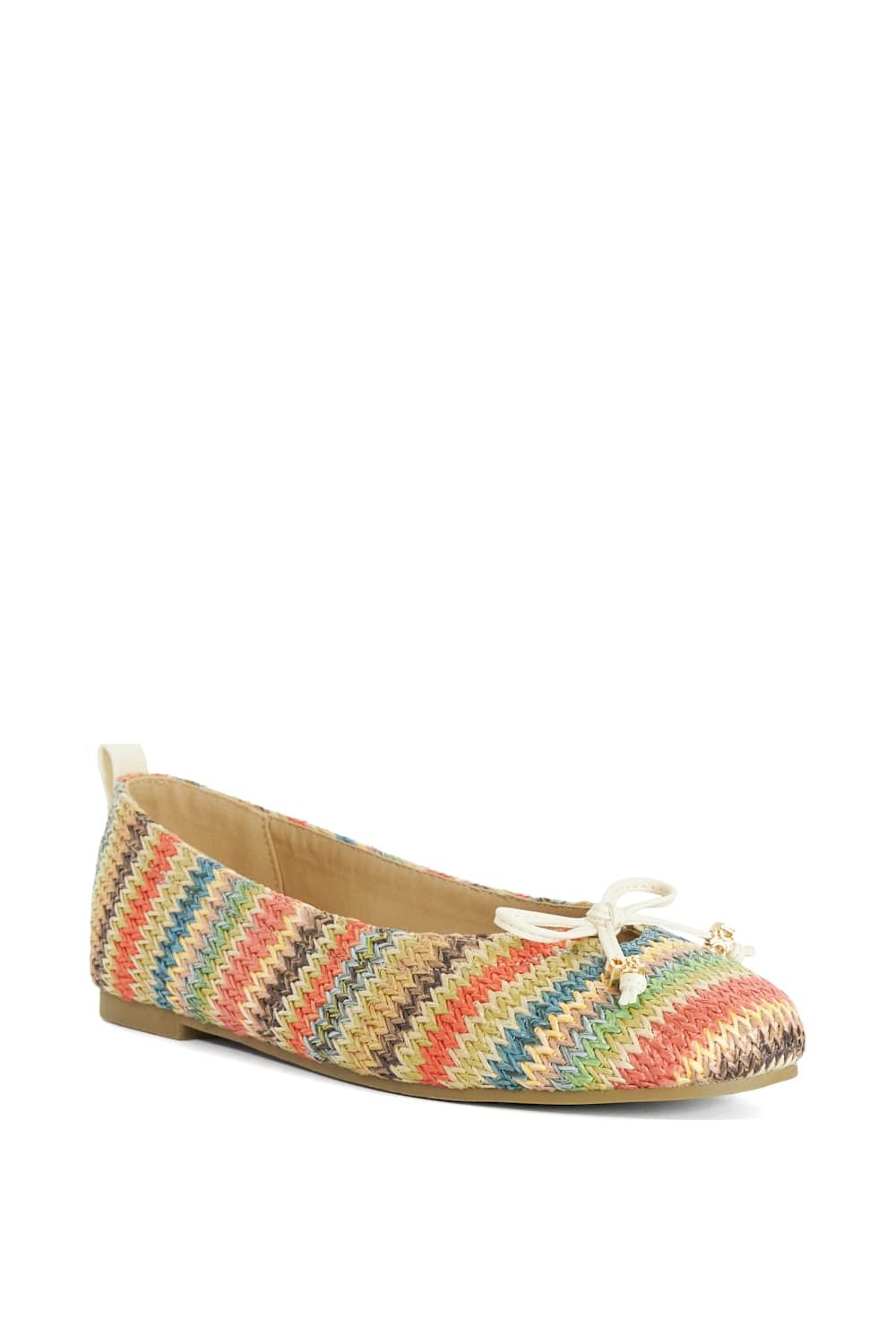 Dune London Haimee' Ballet Pumps