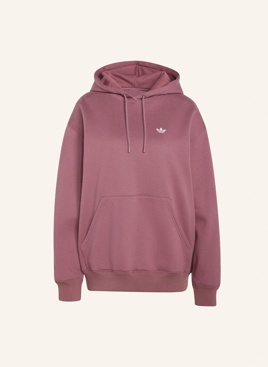 adidas Originals ESSENTIALS OVERSIZE FLEECE HOODIE