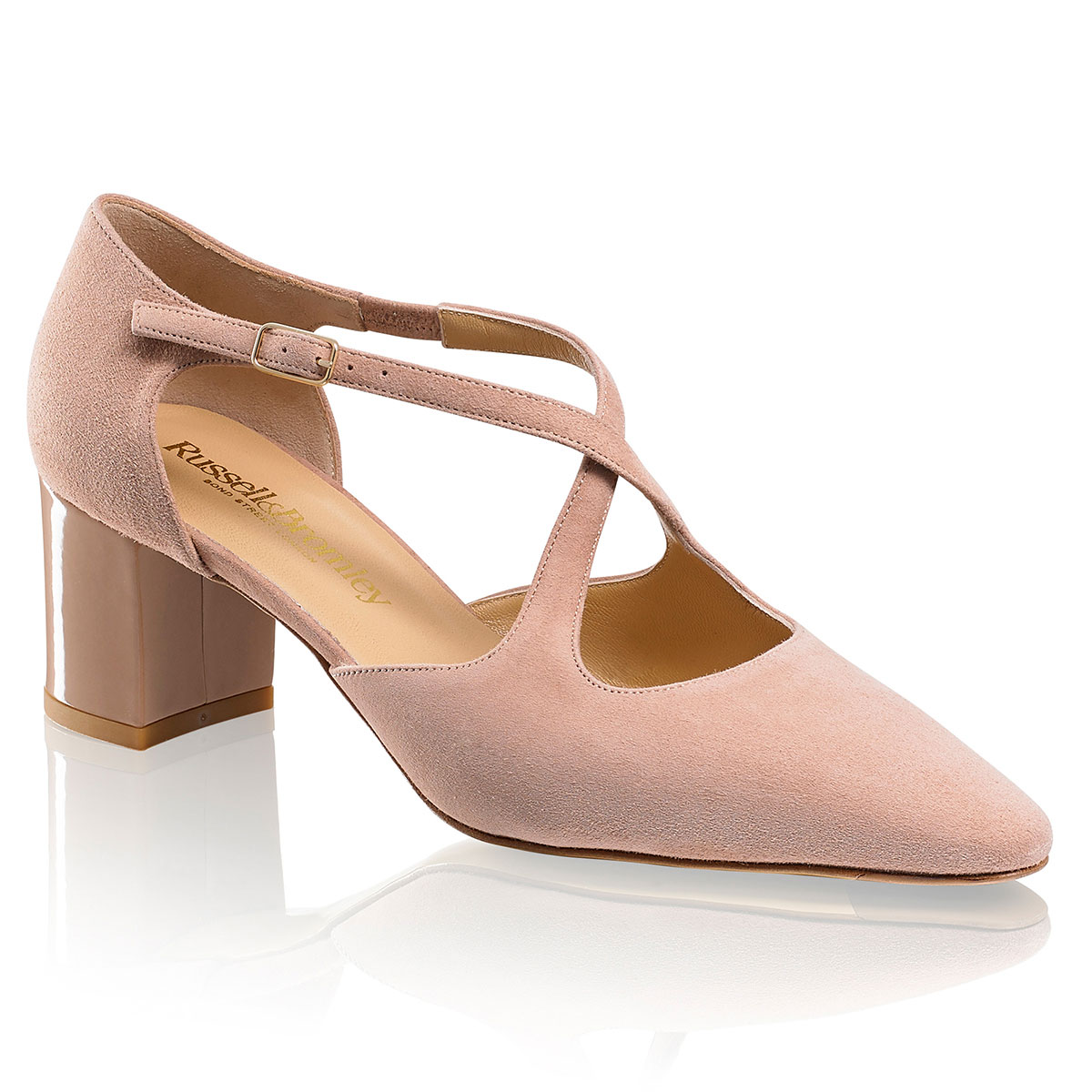 Russell & Bromley XTRA Crossover Court