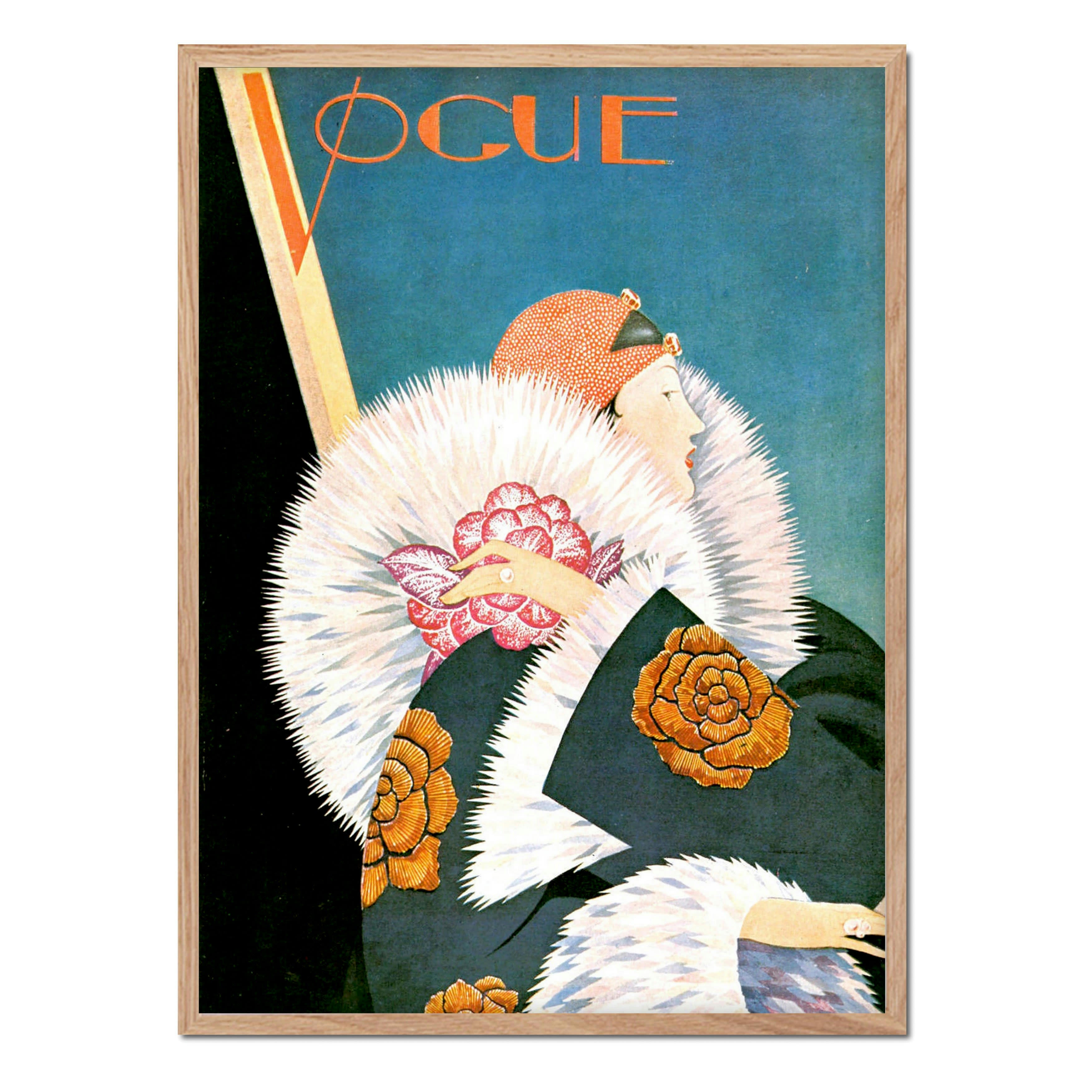 VOGUE - - 30x40