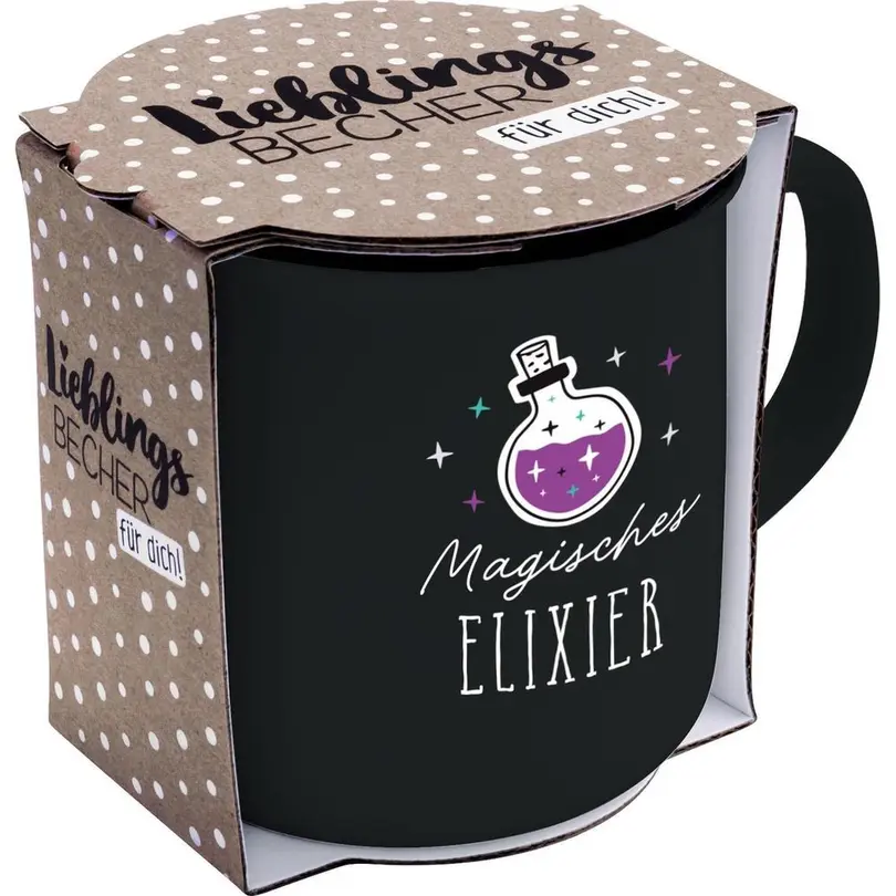 Tasse Elixier