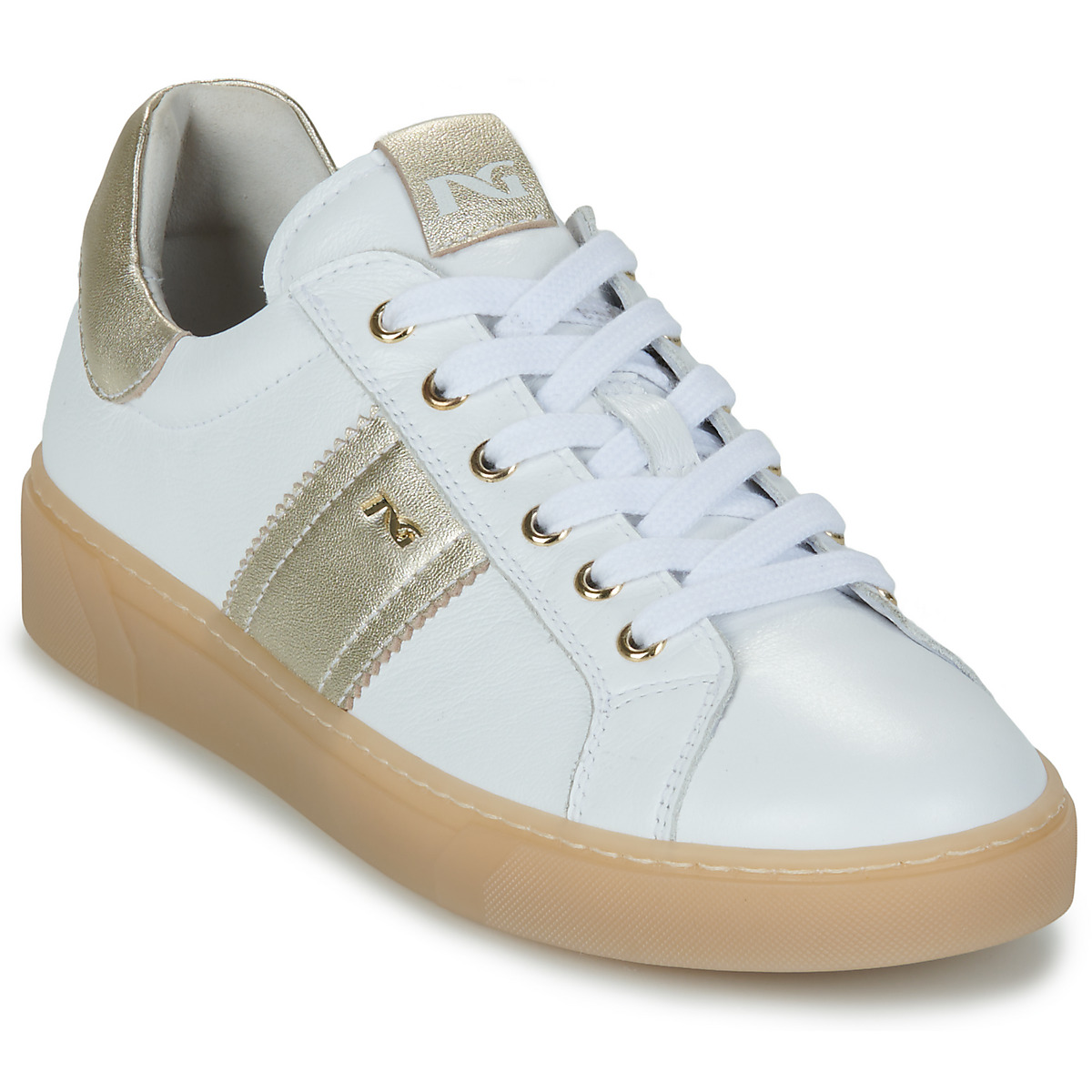 NeroGiardini - E513006D-707 - White / Gold
