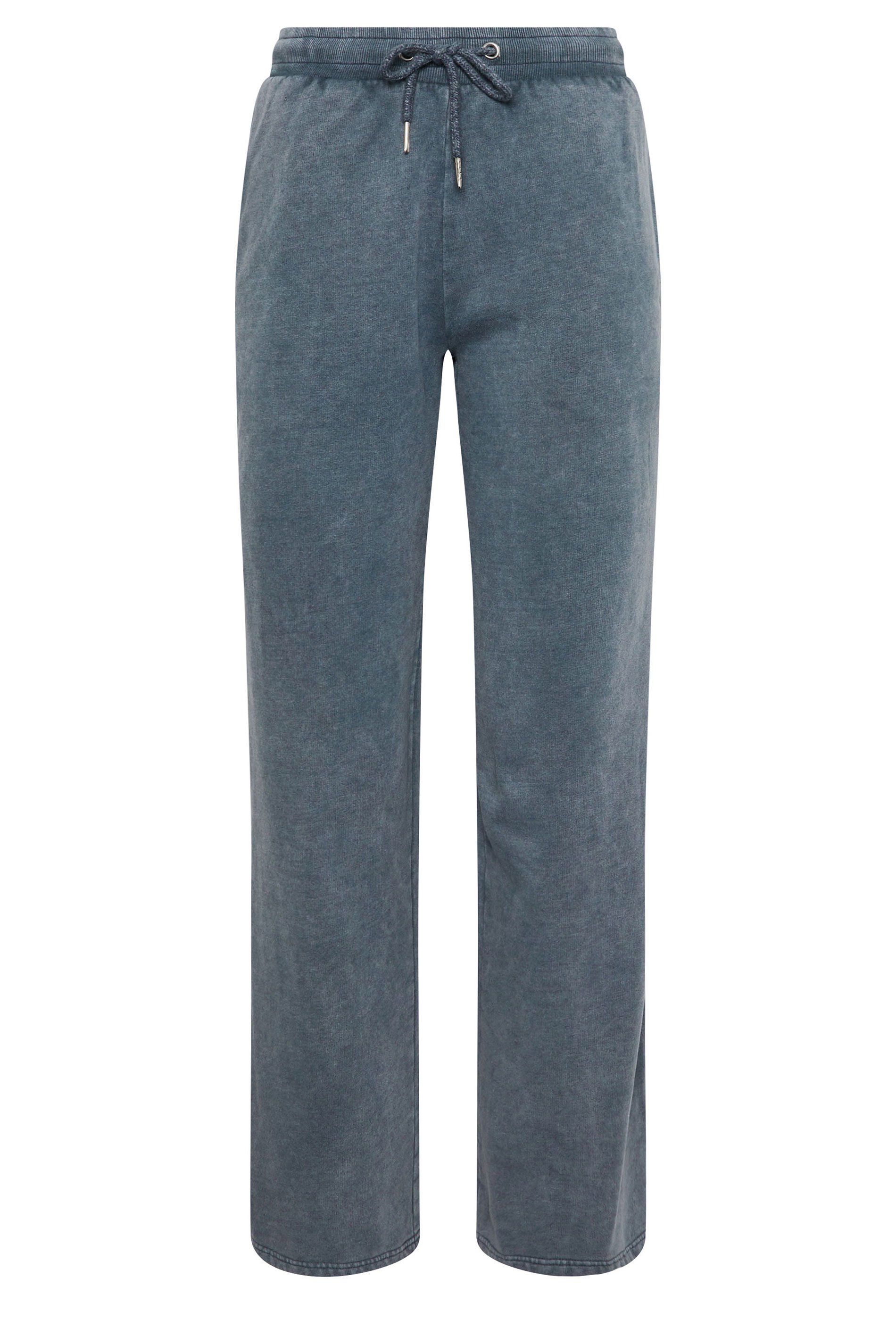 Long Tall Sally Tall Acid Wash Joggers