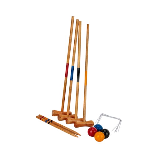 Kids Backyard Croquet