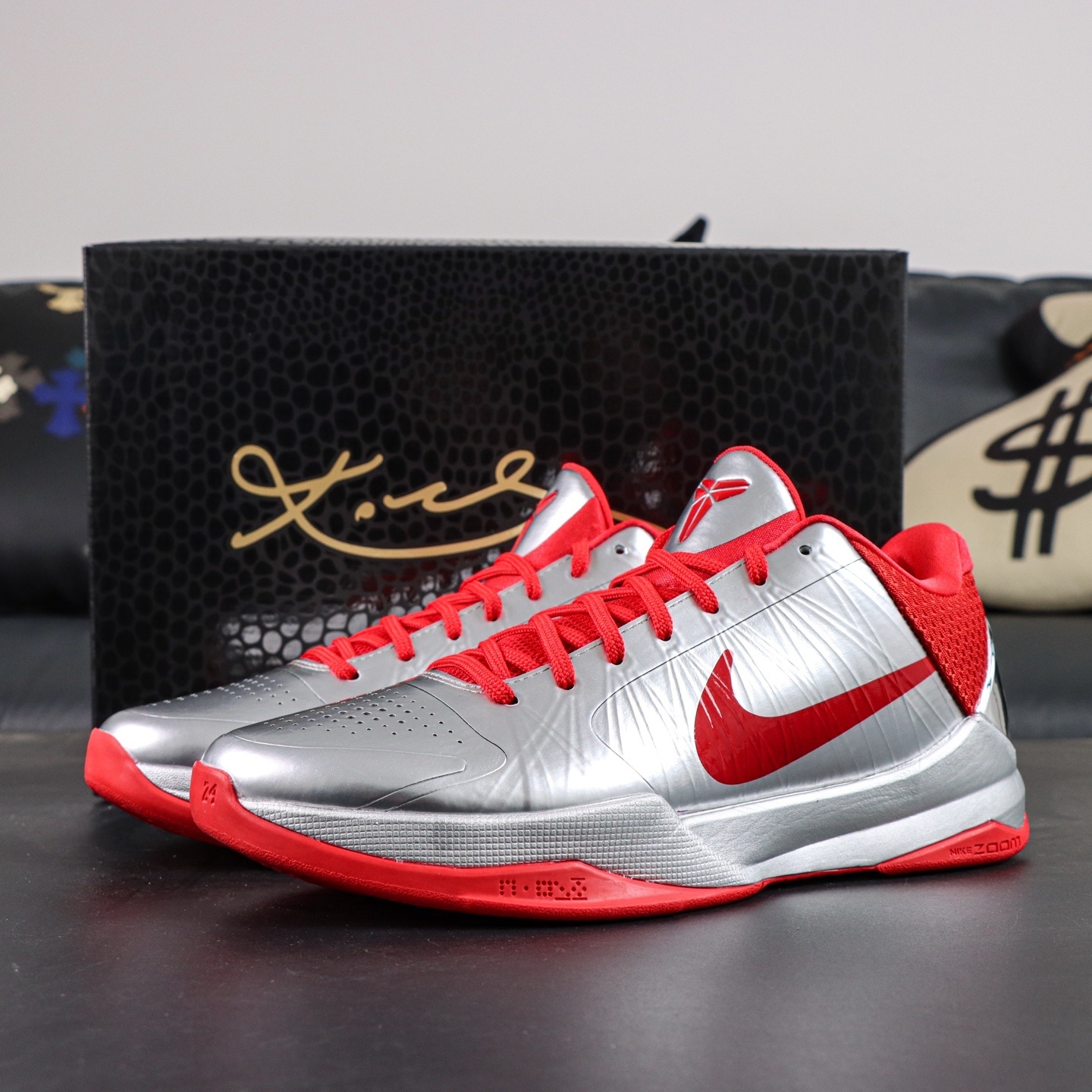 Nike Kobe 5 Protro Caitlin Clark Rookie of the Year