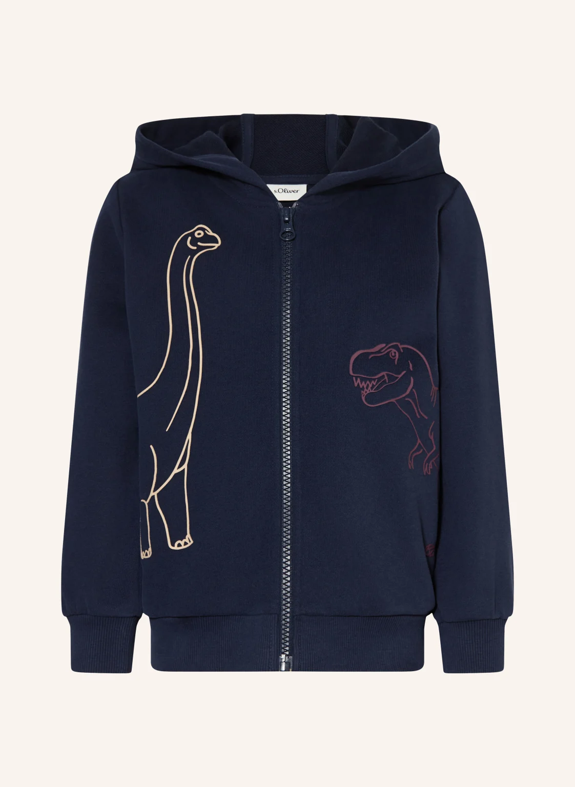 s.Oliver RED Sweatjacke