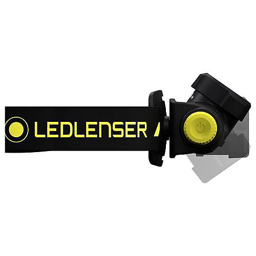 Lampe frontale Ledlenser H5R Work rechargeable 500 lm, batterie 3,7 V 1800 mAh, IP67