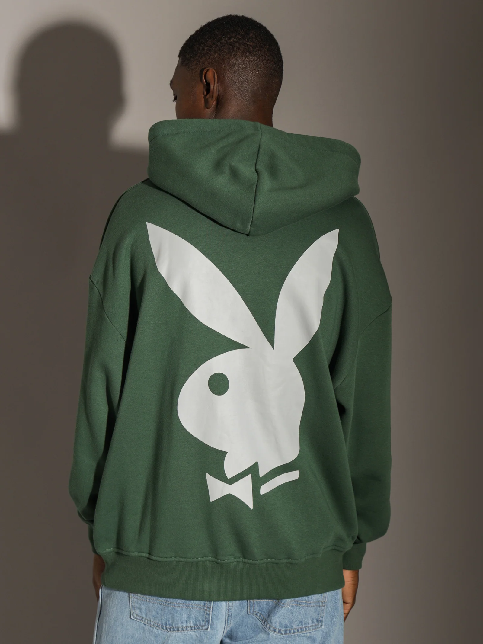 Bunny Stack Hoodie