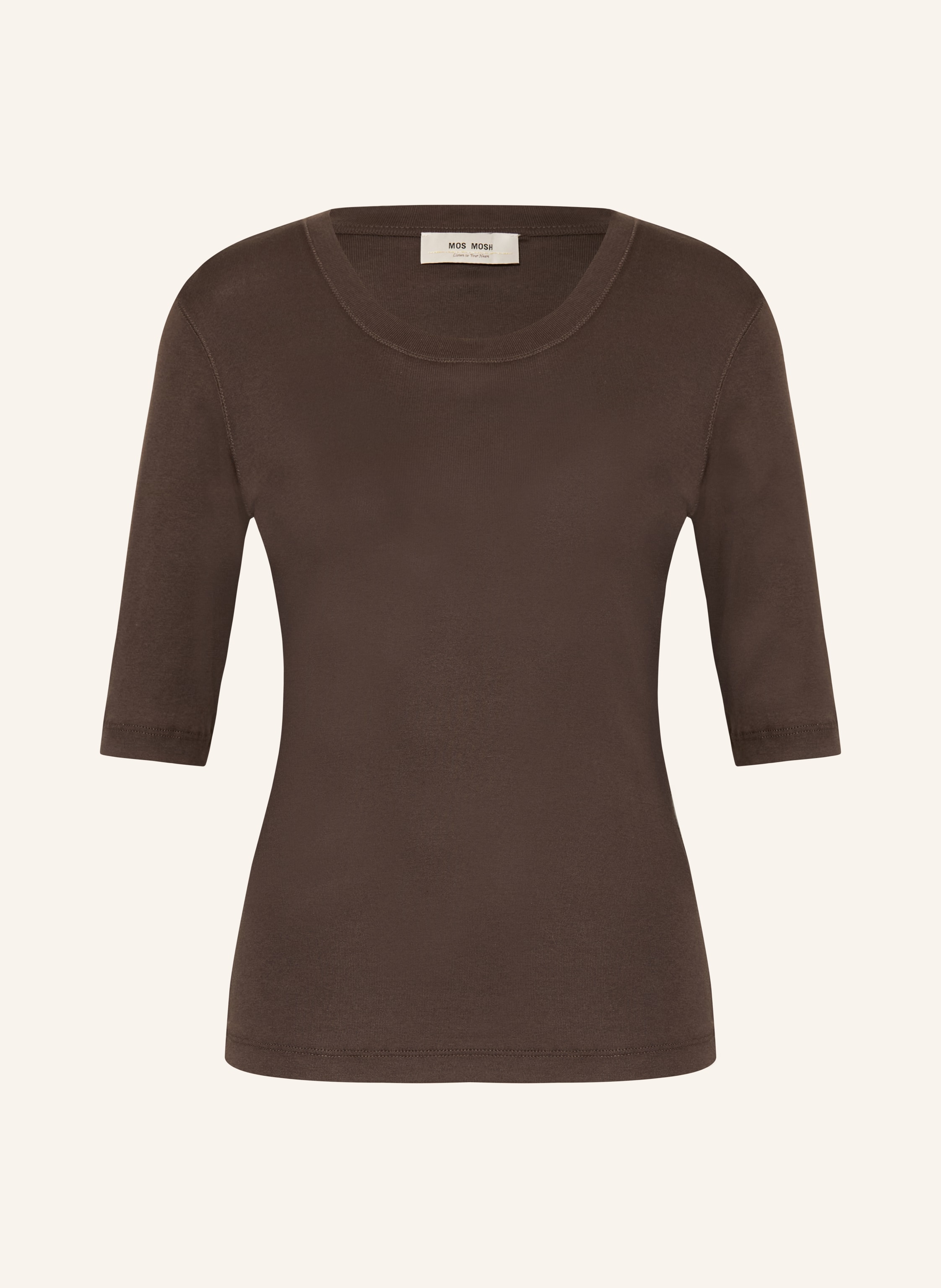MOS MOSH Shirt MMMALI mit 3/4-Arm