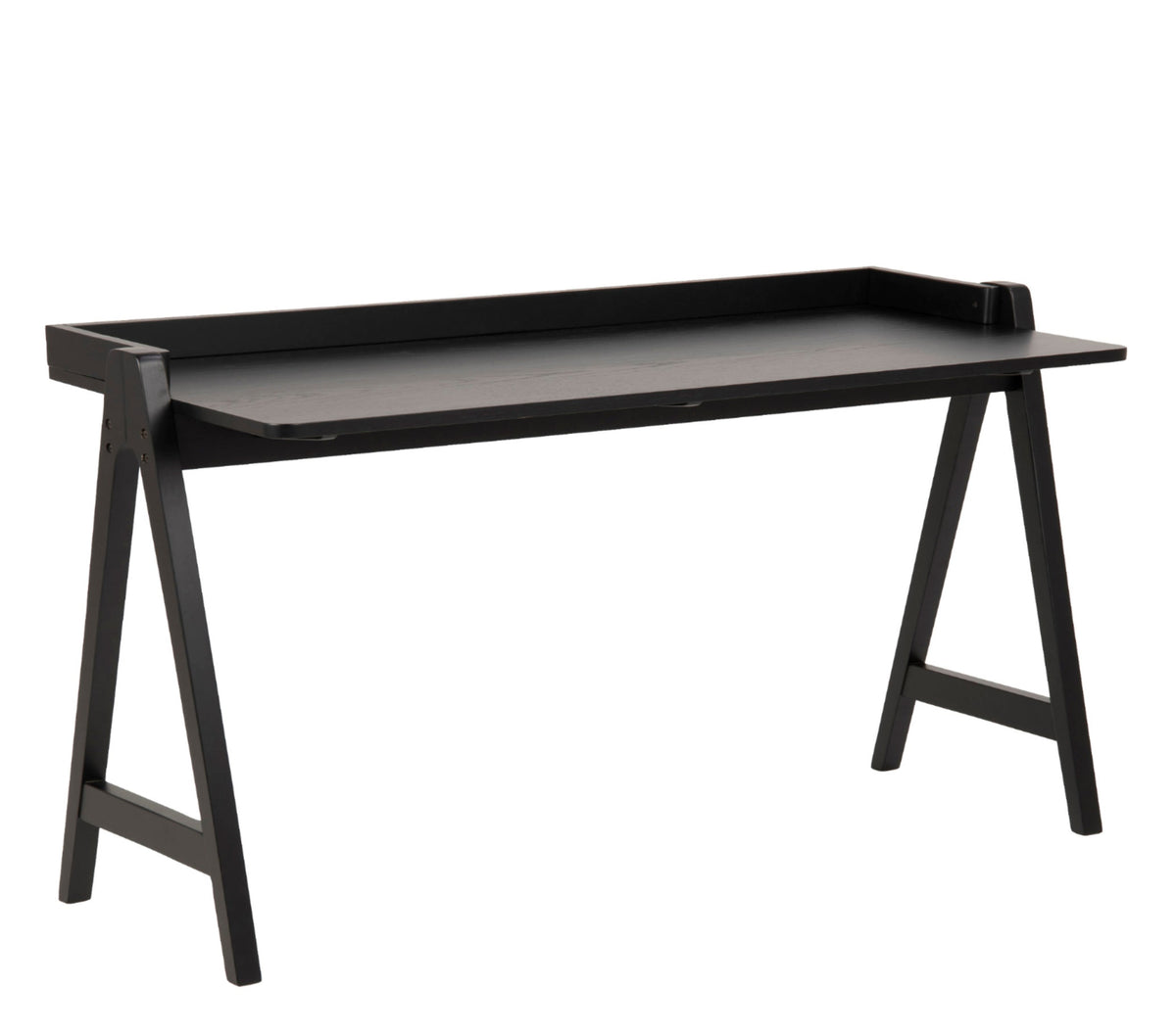 Rebellenclub Bureau Alba - 126 x 51 cm - Zwart