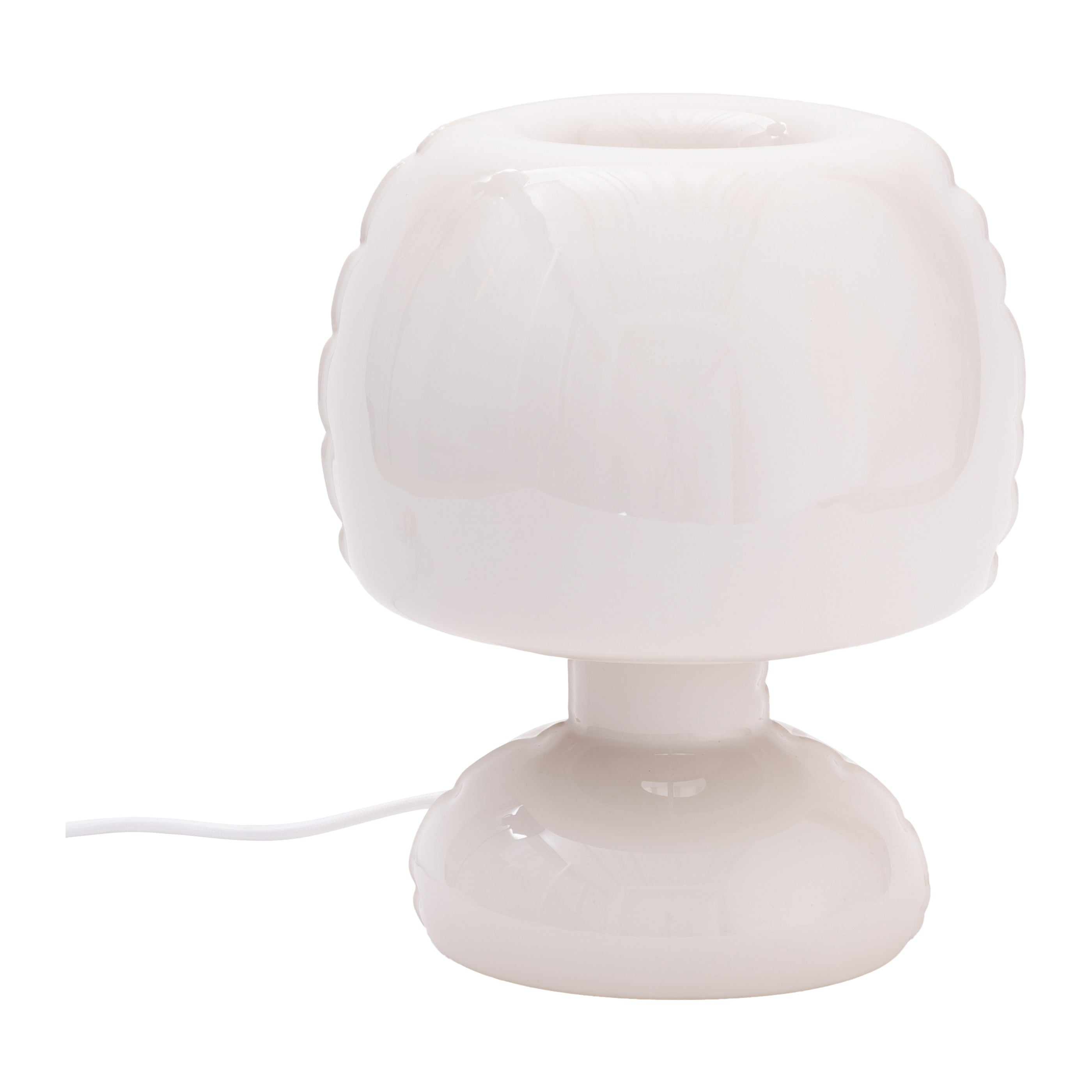 Home Studyo Freddy Tafellamp - Bone Gloss