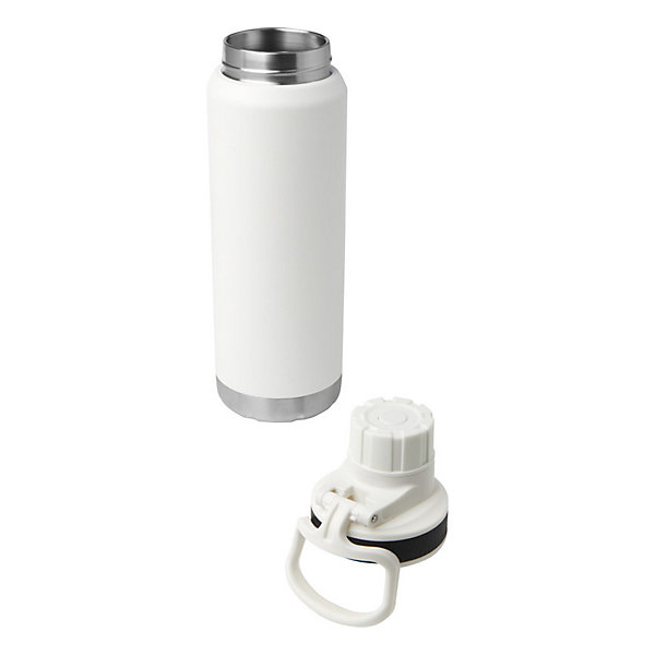Floso - Bouteille isotherme FORTIS Blanc (Taille unique)