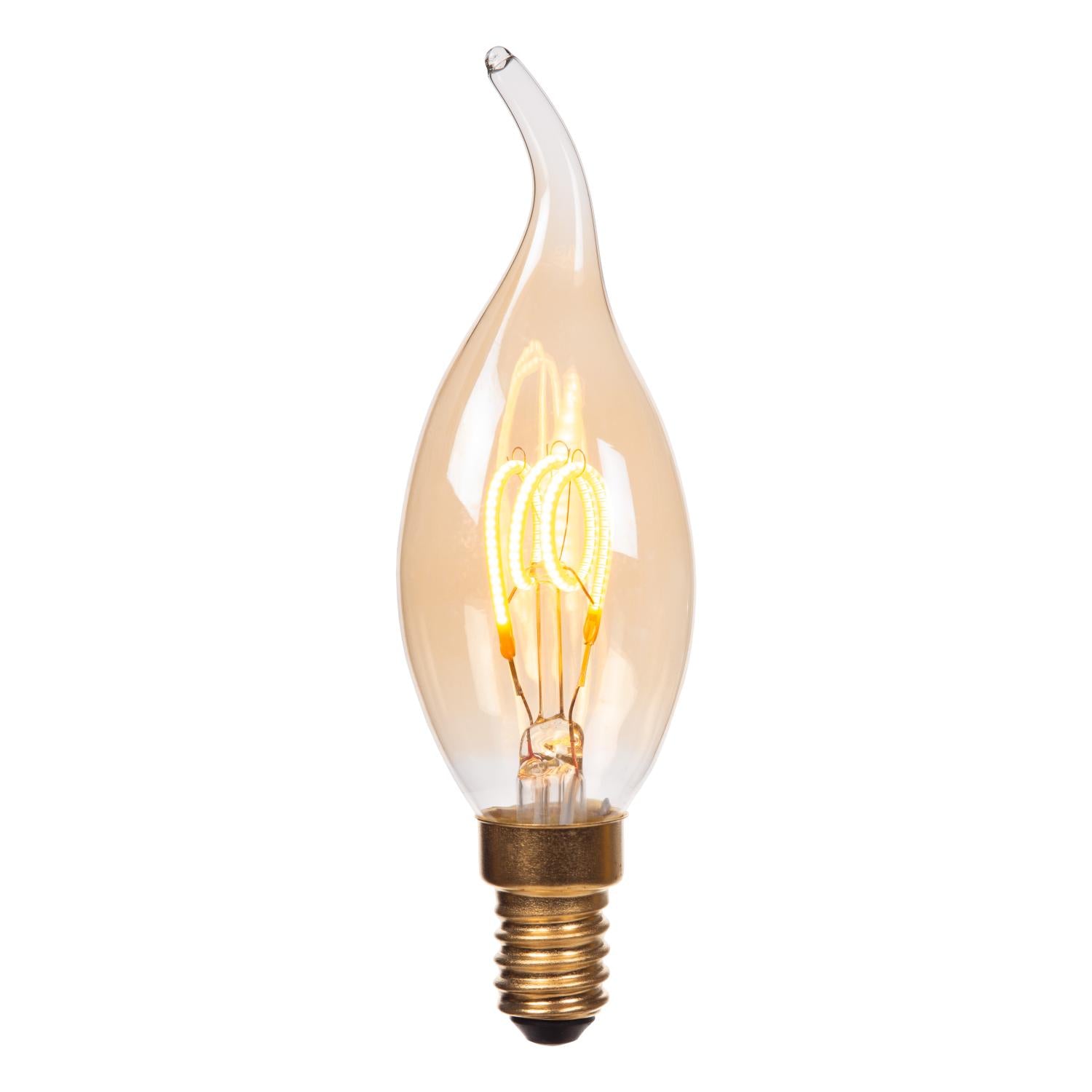 Lucide CT35 Filament lamp - Amber