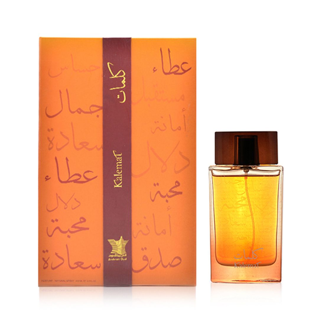 Arabian Oud Kalemat Parfum Spray 100ml
