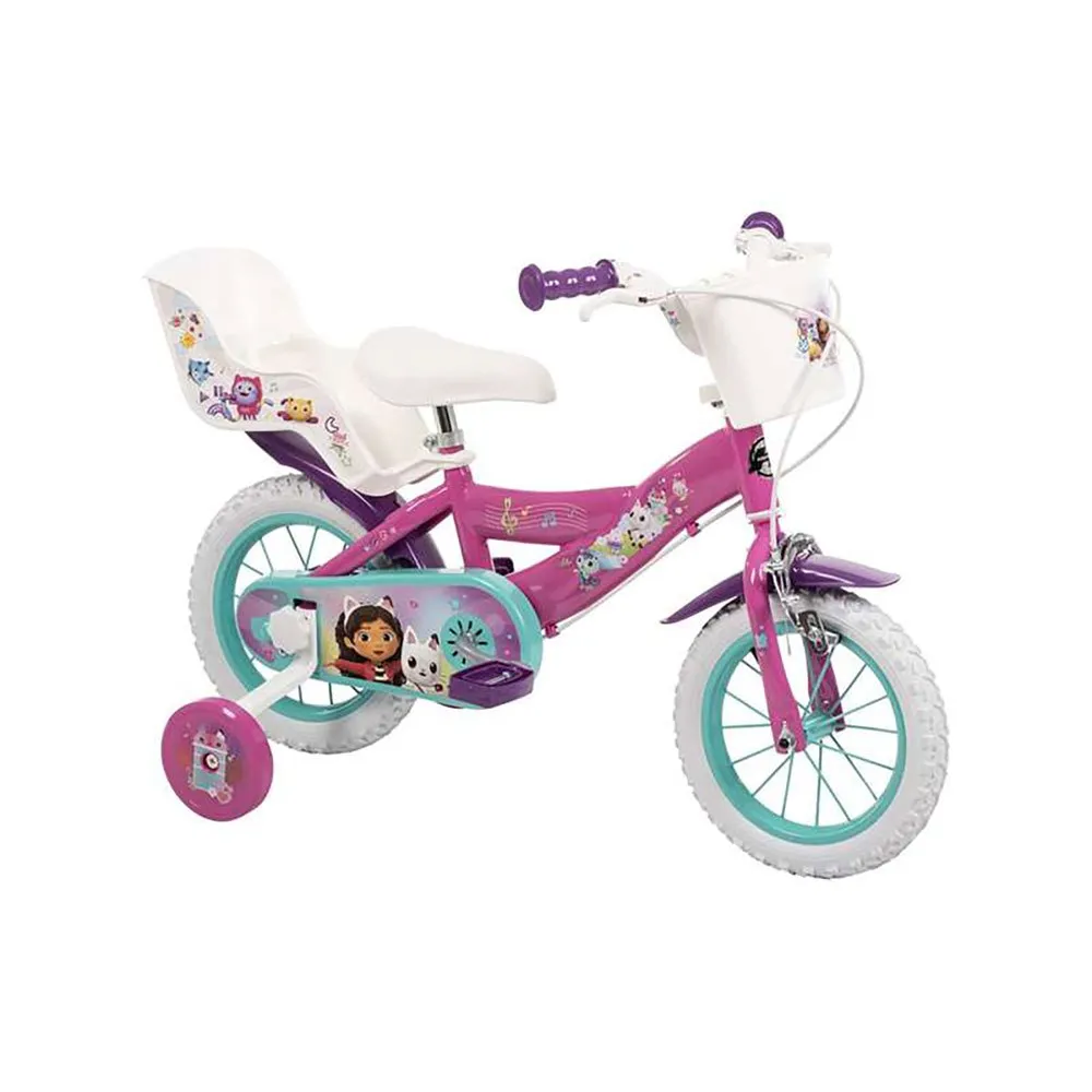Toimsa Bikes Gabby Dollhouse 12´´ bike