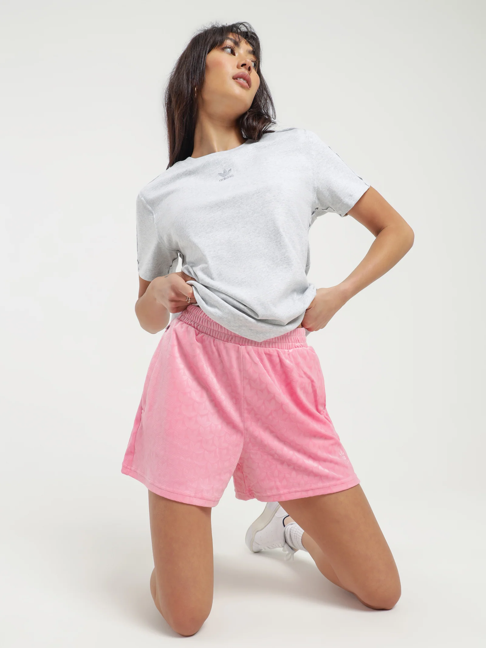 Velvet Shorts
