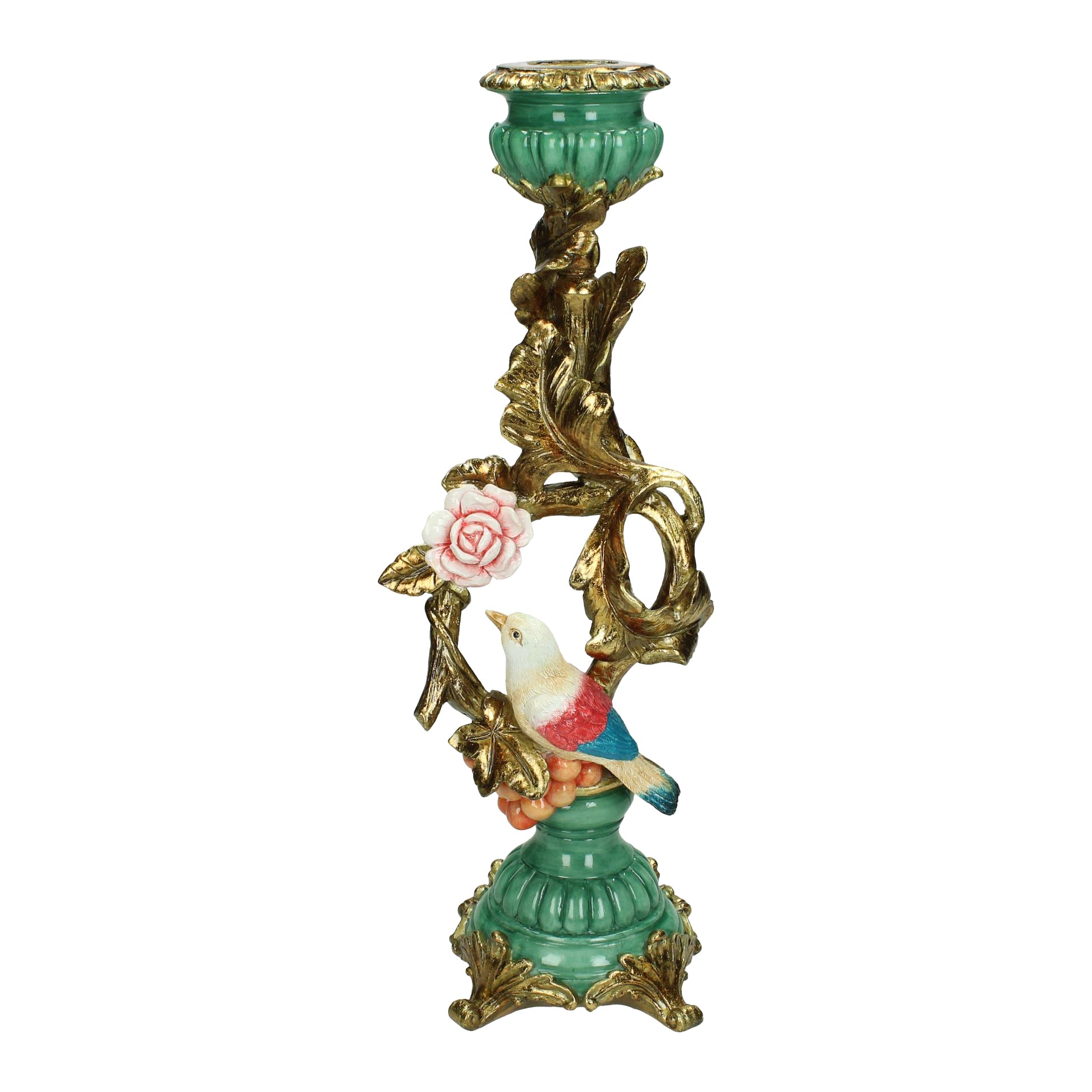 by fonQ Vogel Kandelaar