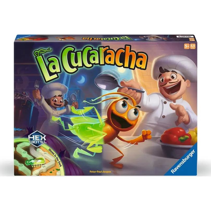 Familienspiel La Cucaracha