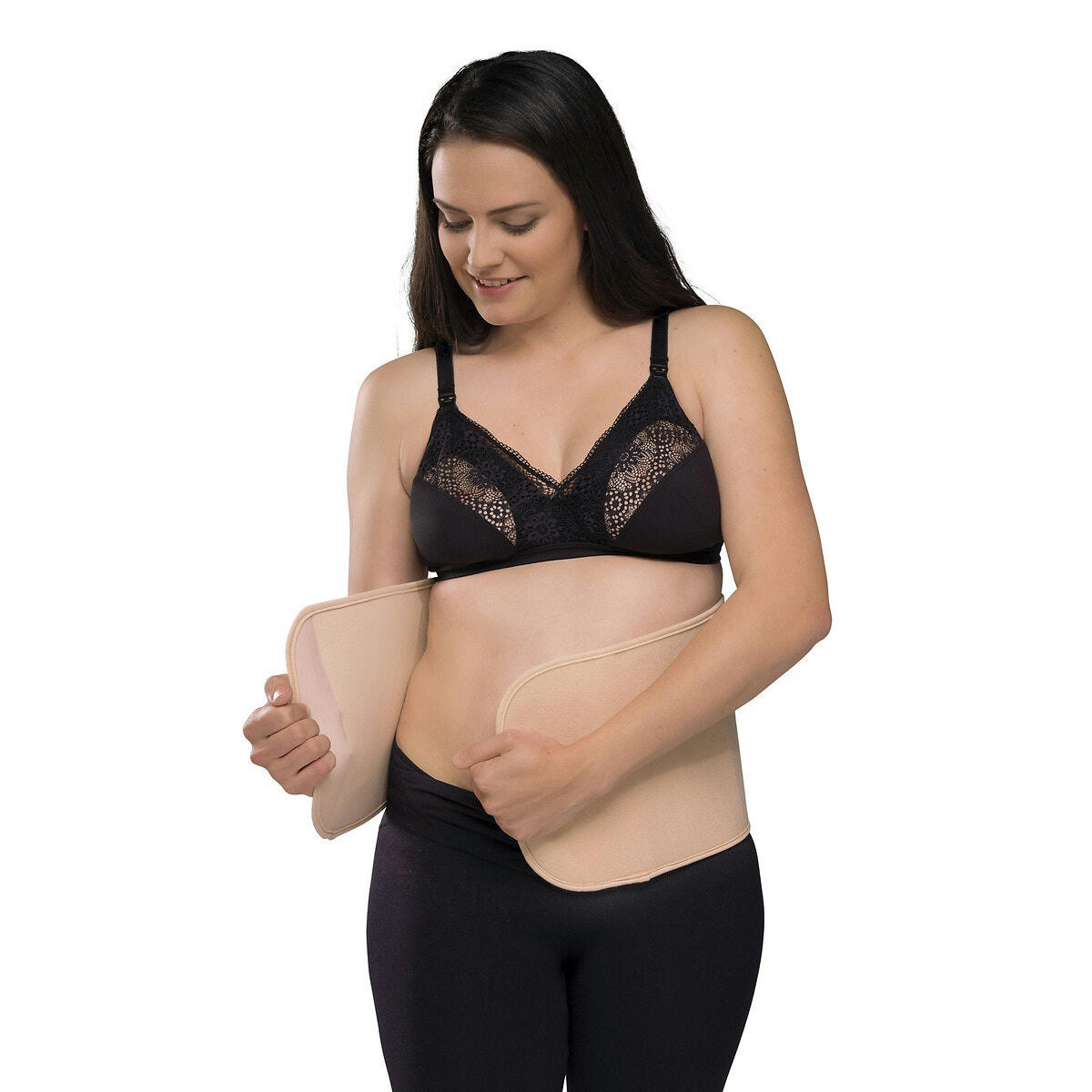 Gaine abdominale post-grossesse