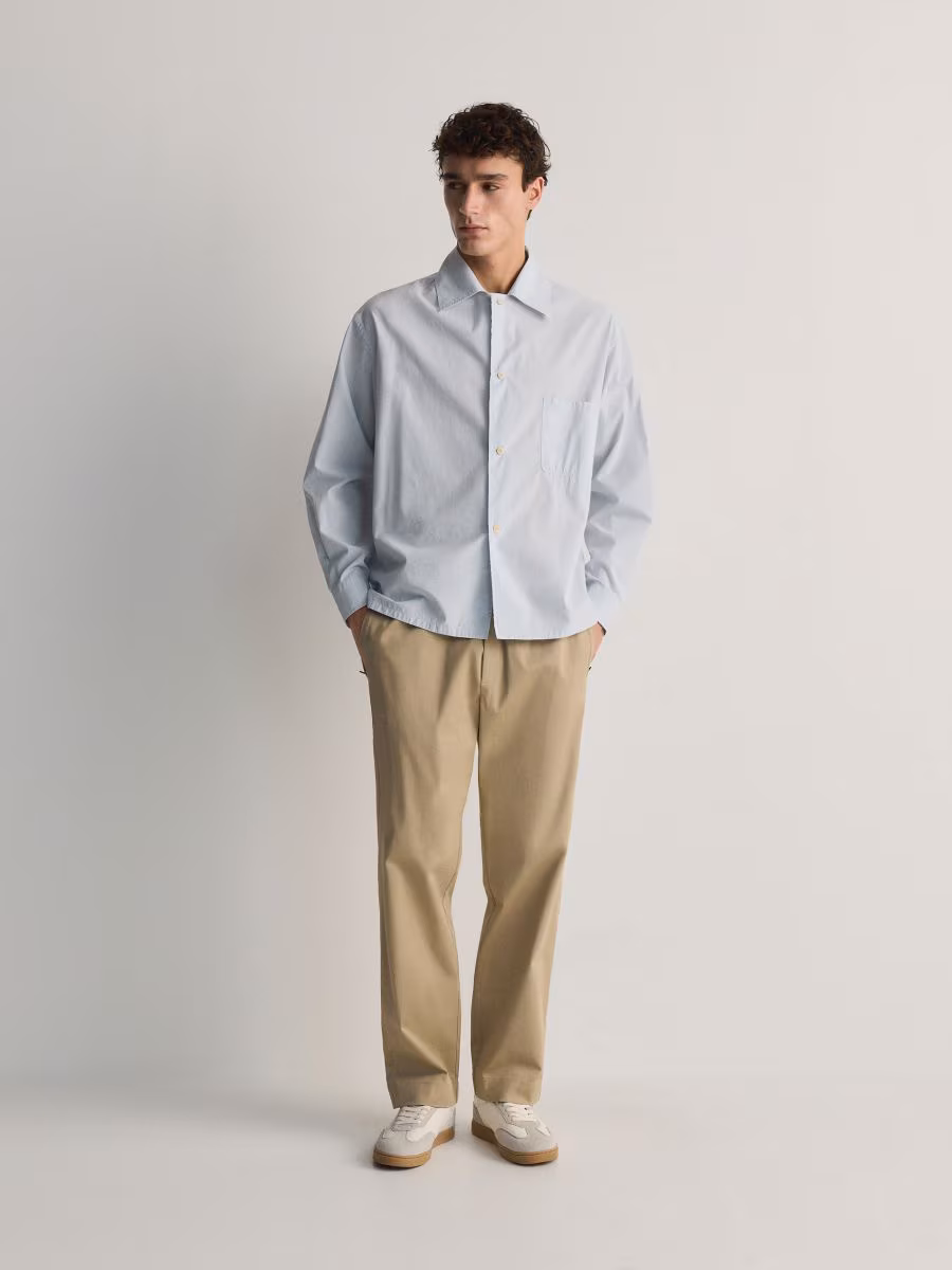 Comfort Fit Shirt