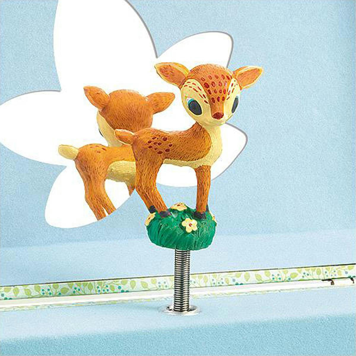 - Boîte à musique Chanson Du Faon