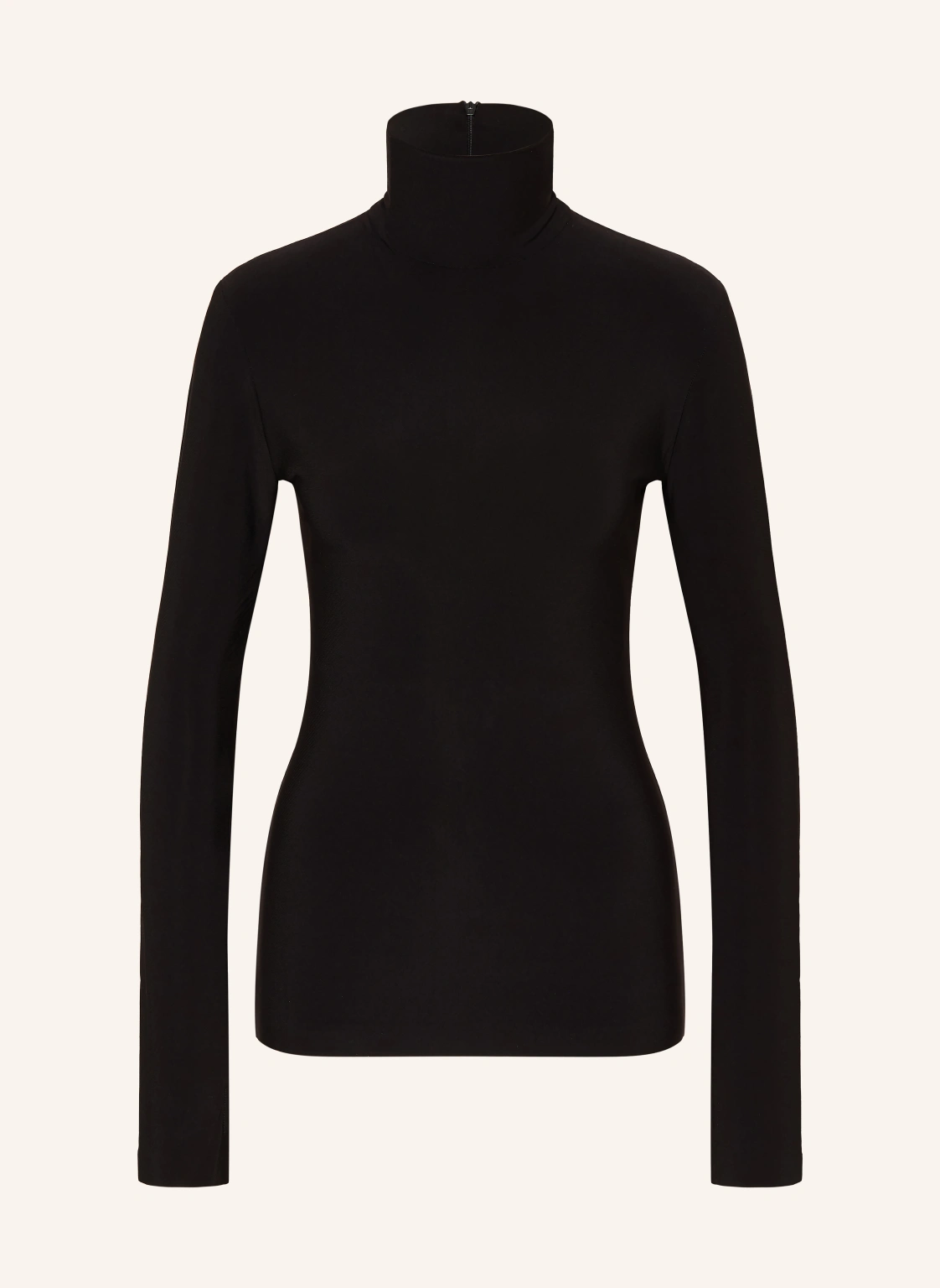 NORMA KAMALI Rollkragenshirt