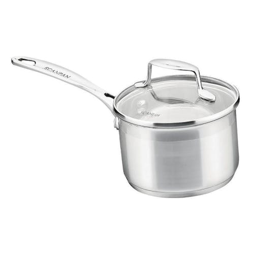 Scanpan Impact 5 Piece Cookware Set | Stainless Steel 5pc