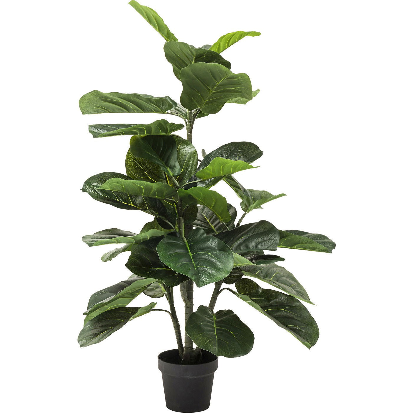Kunstplanten Ficus Lyrata 120cm Kare Design
