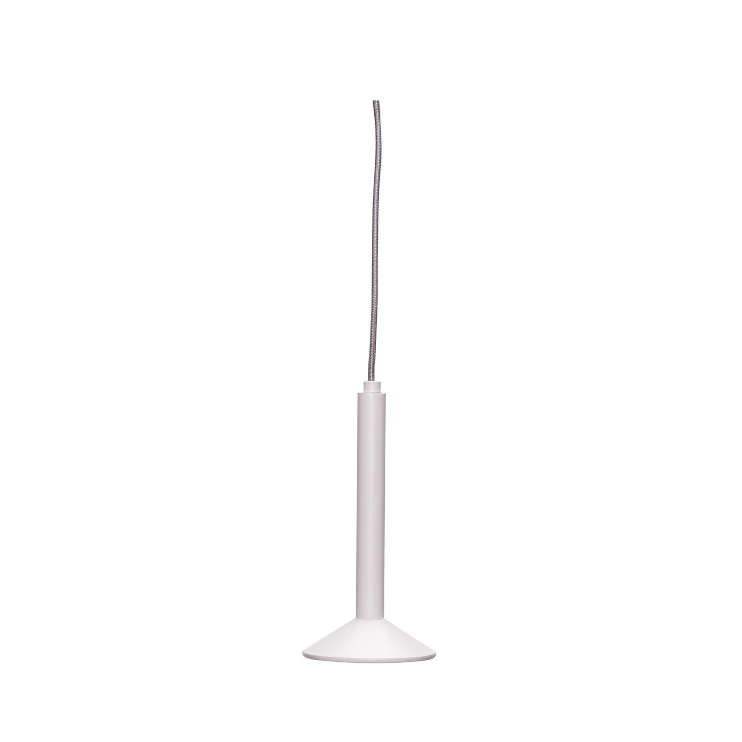 Hübsch hanglamp Chromatic - ijzer/polycarbonaat - ø12xh24cm g9 led