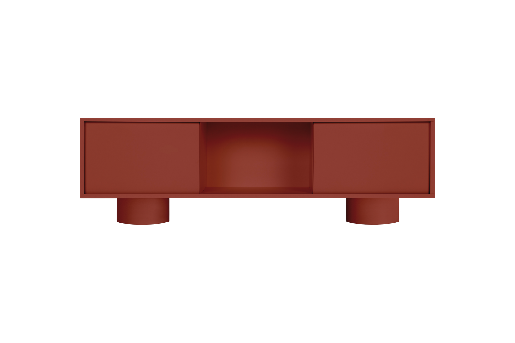 noo.ma TARO TV-standaard - Terracotta Blush