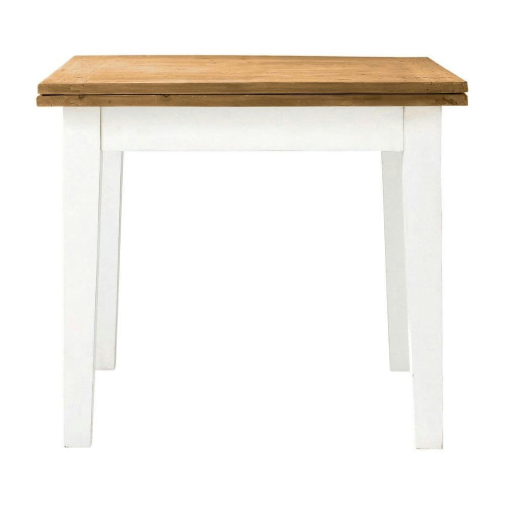 Provence - Table à manger extensible 4/8 personnes L90/180