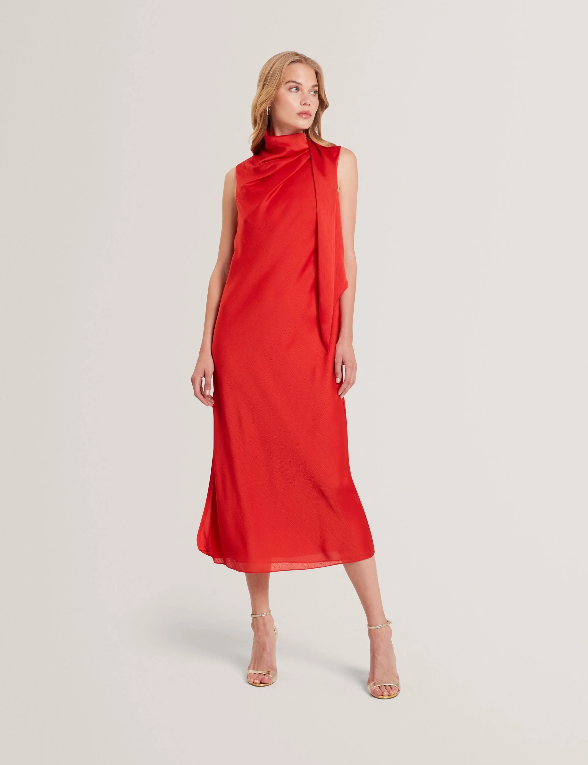 GOANA | BURNT ORANGE