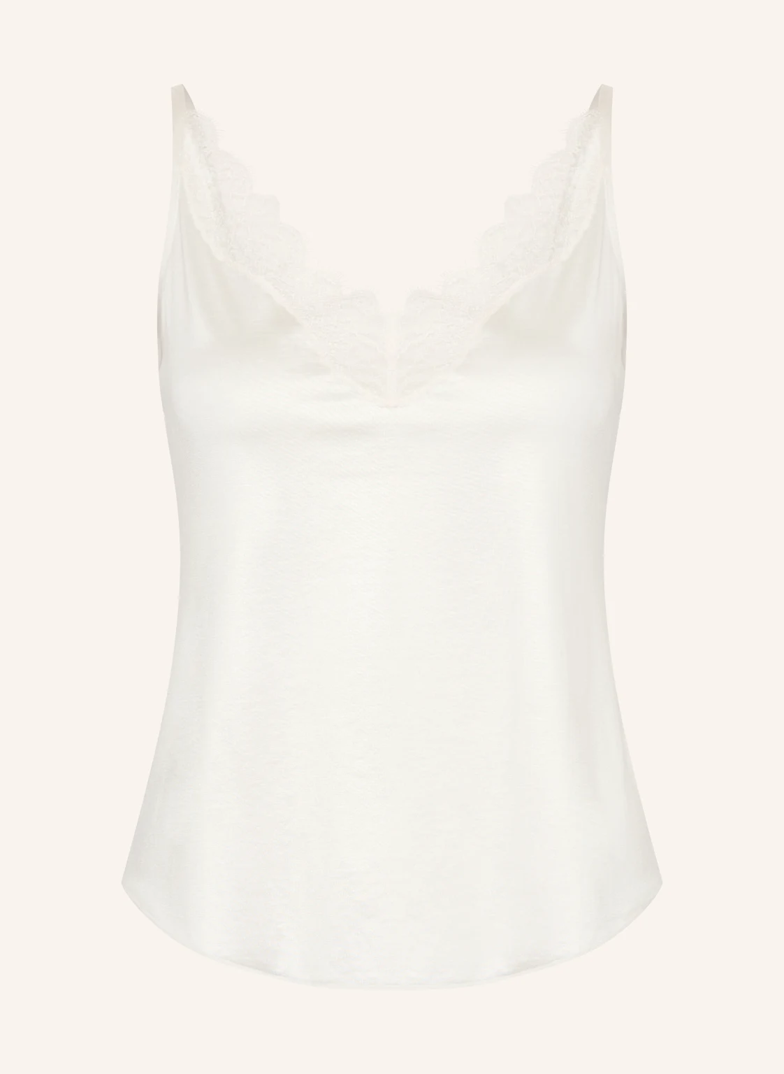 mey Schlaftop Serie PURE SHINE LACE