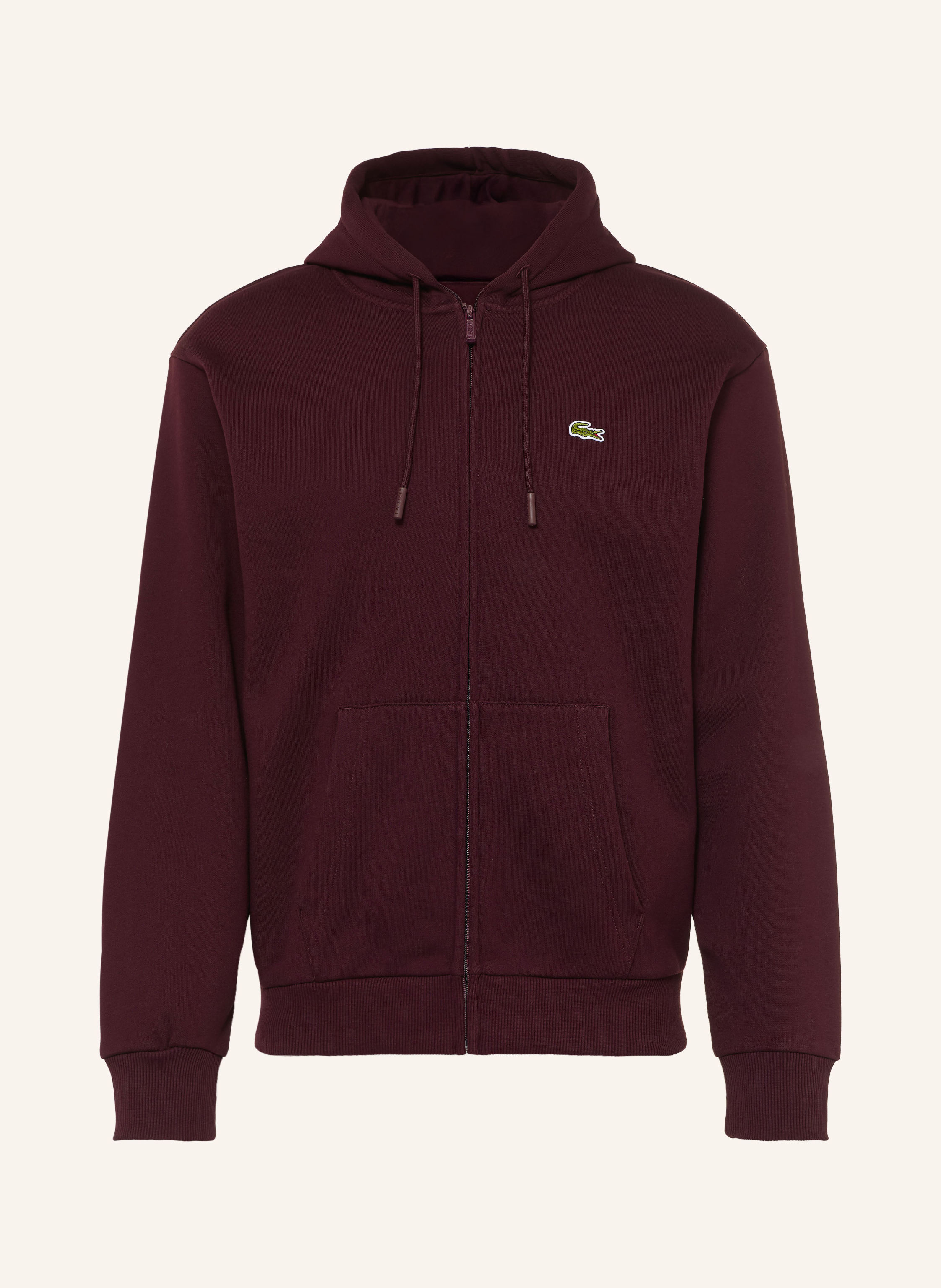 LACOSTE Sweatjacke