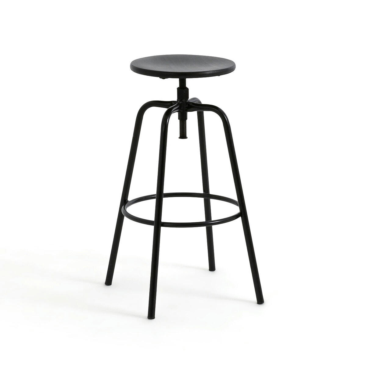 Tabouret à vis, Hiba