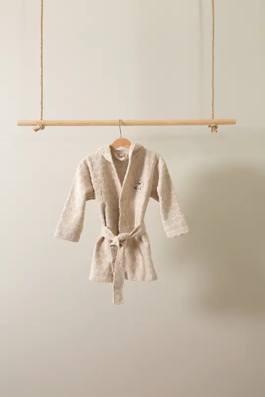 Bademantel Zewi Tex